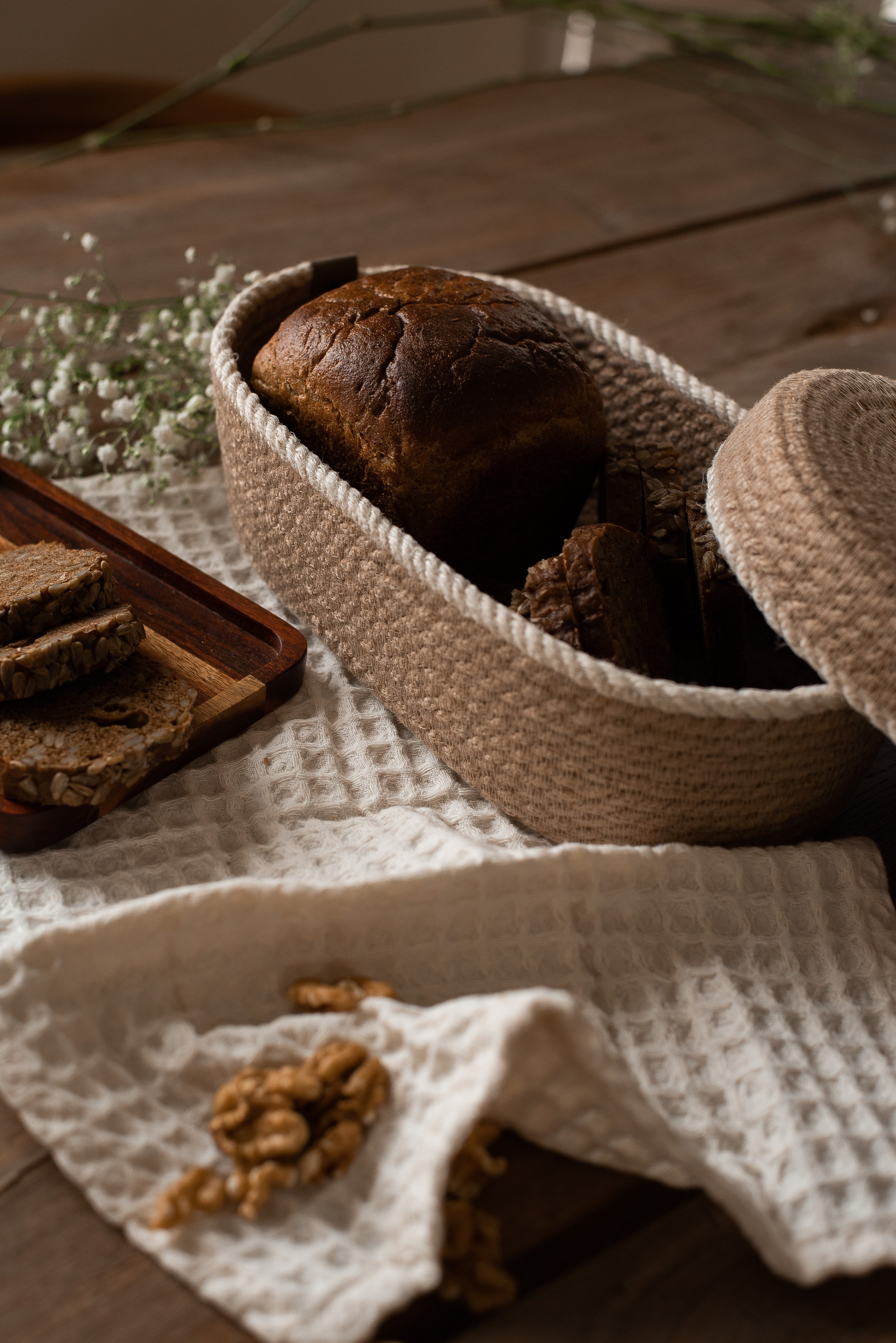 Корзины. Контент фотограф в Москве Лихачева Ксения