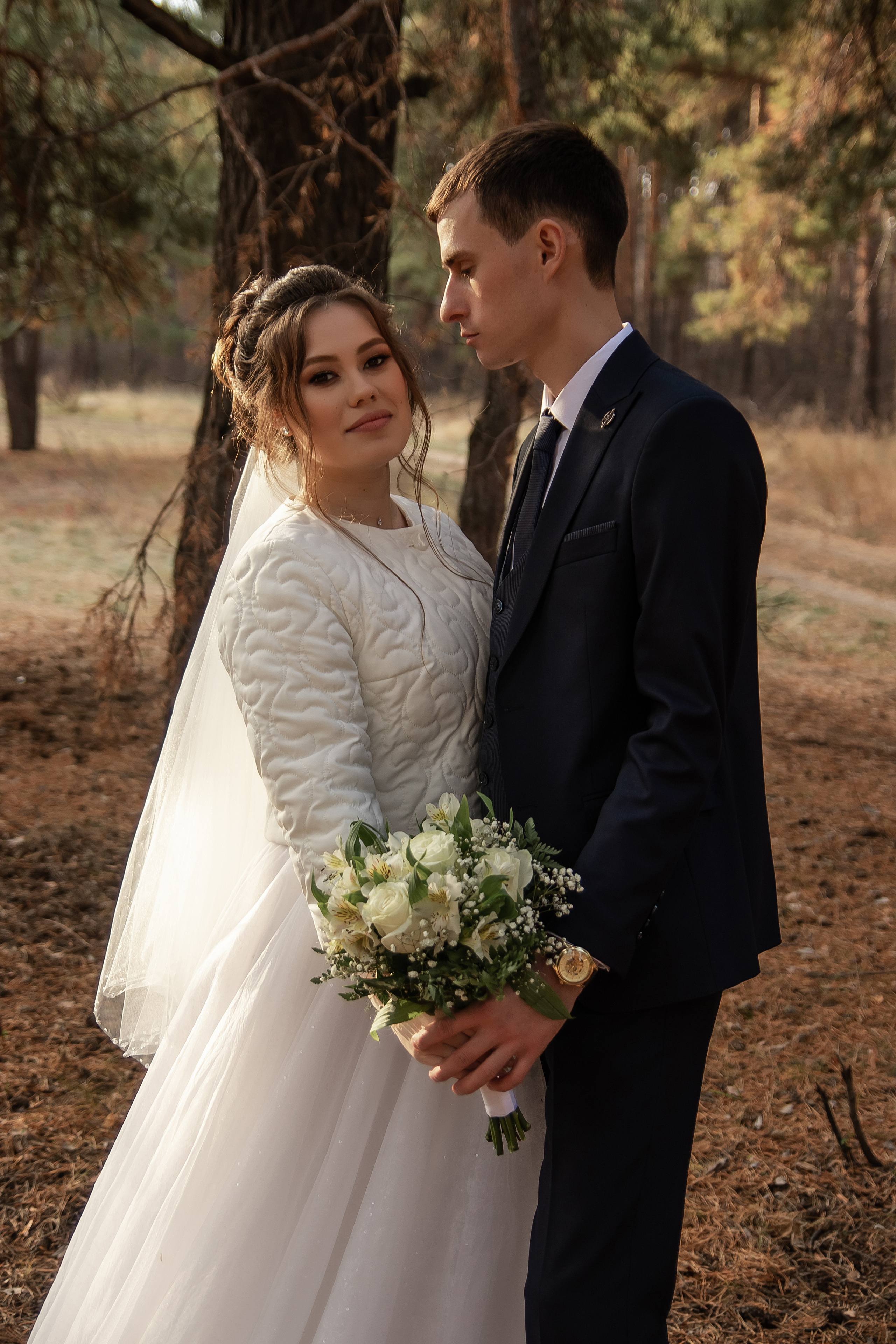 Свадебный Фотограф в Троицке Челябинская область 