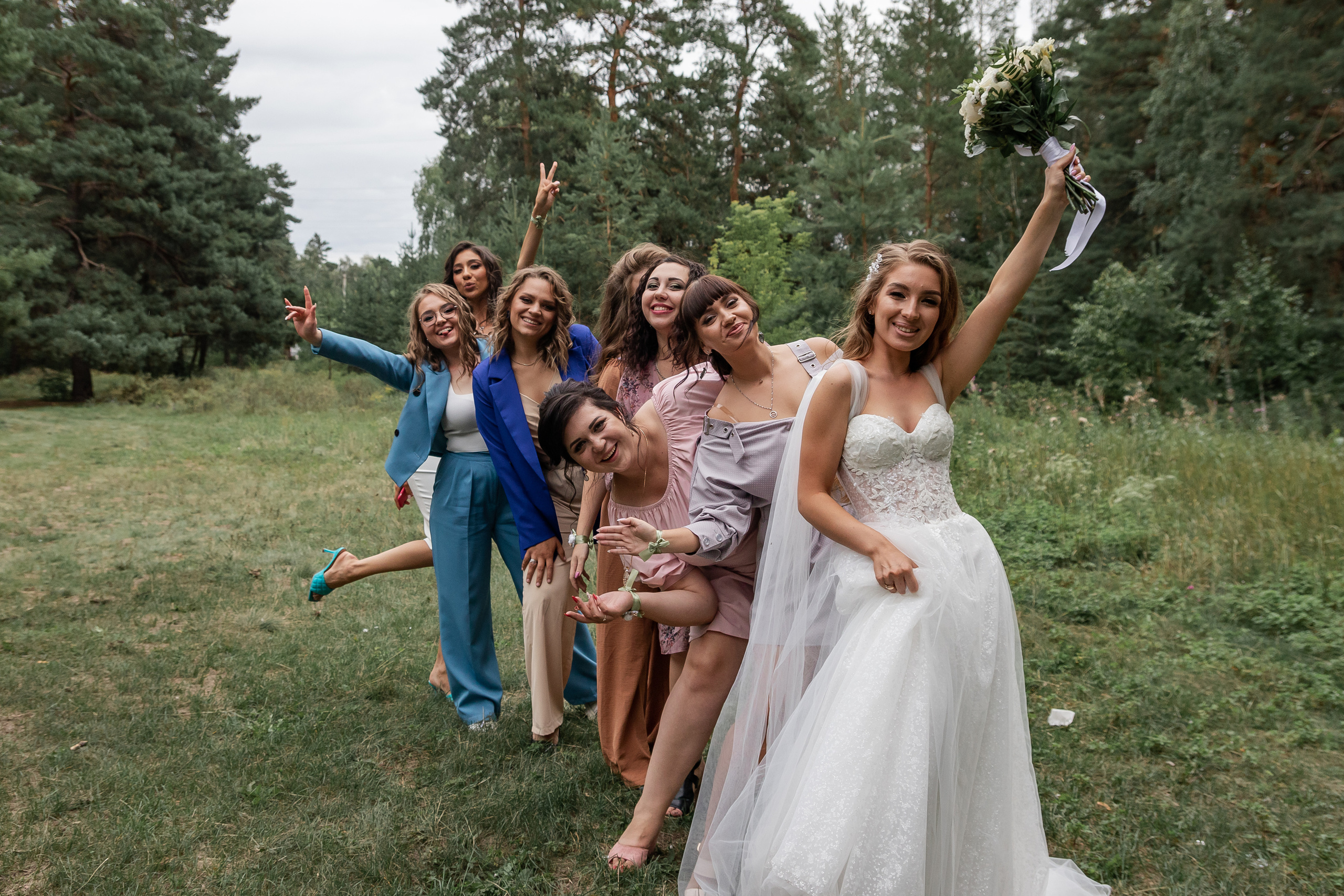 Свадебный Фотограф в Троицке Челябинская область 