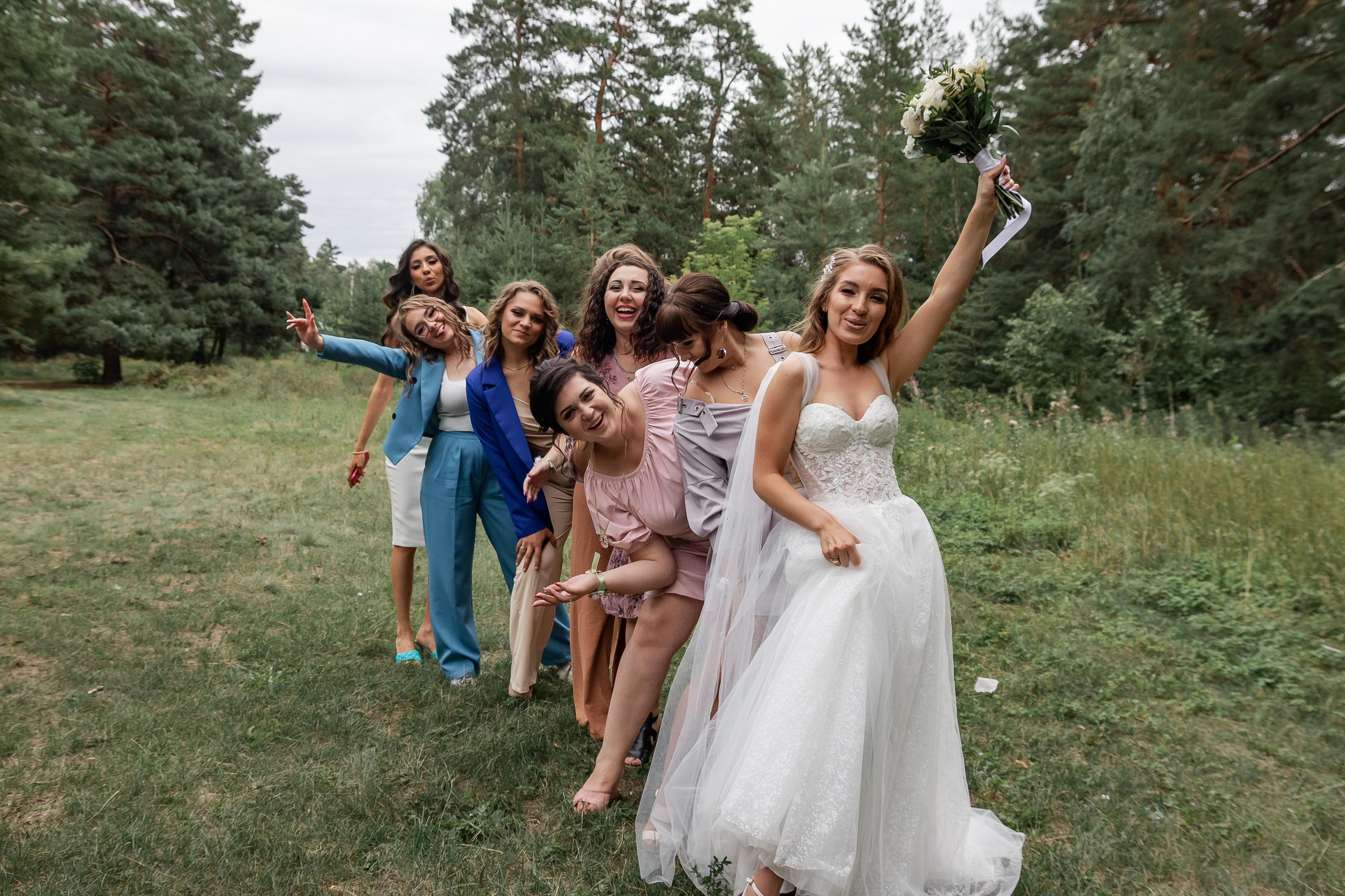 Свадебный Фотограф в Троицке Челябинская область 