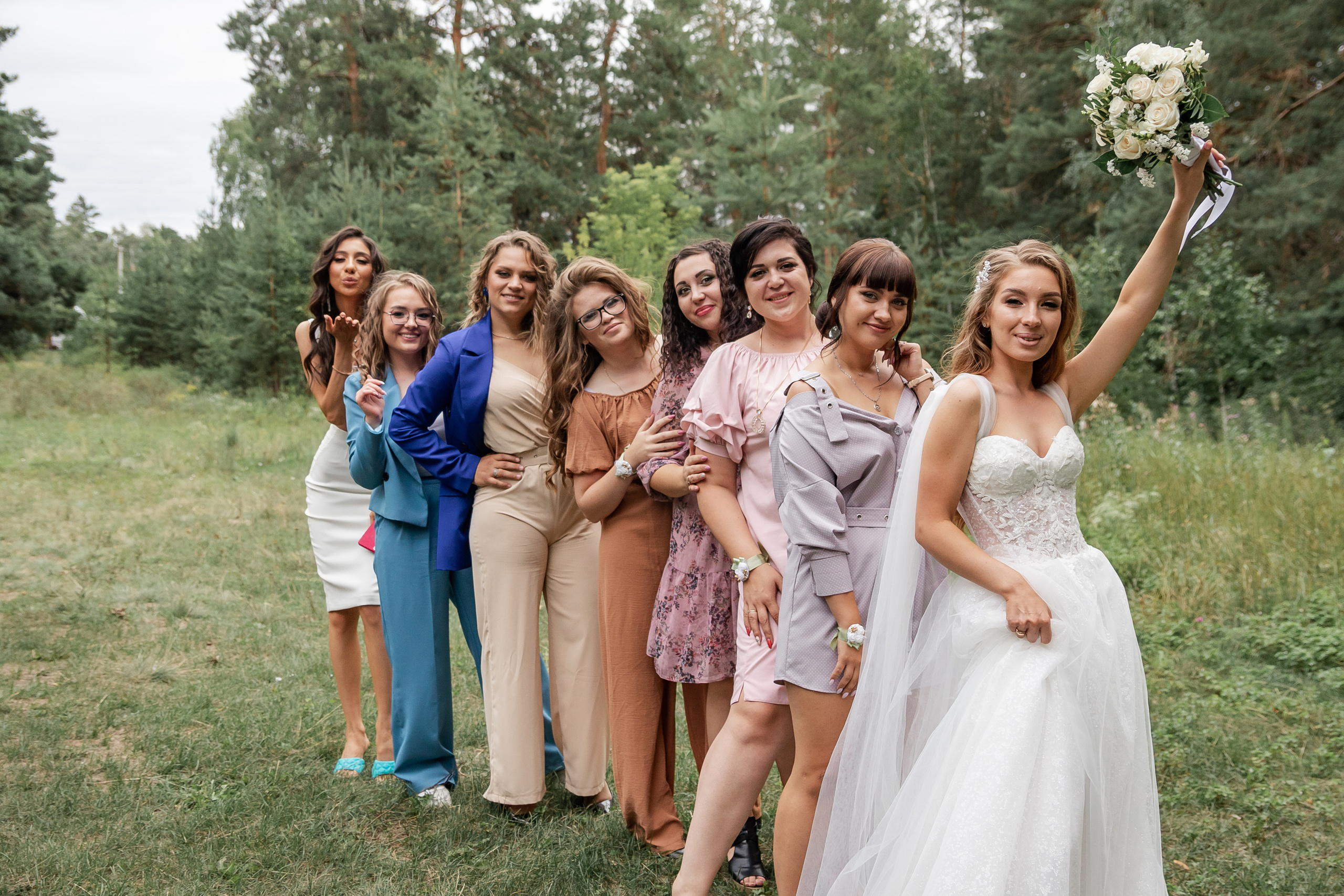 Свадебный Фотограф в Троицке Челябинская область 