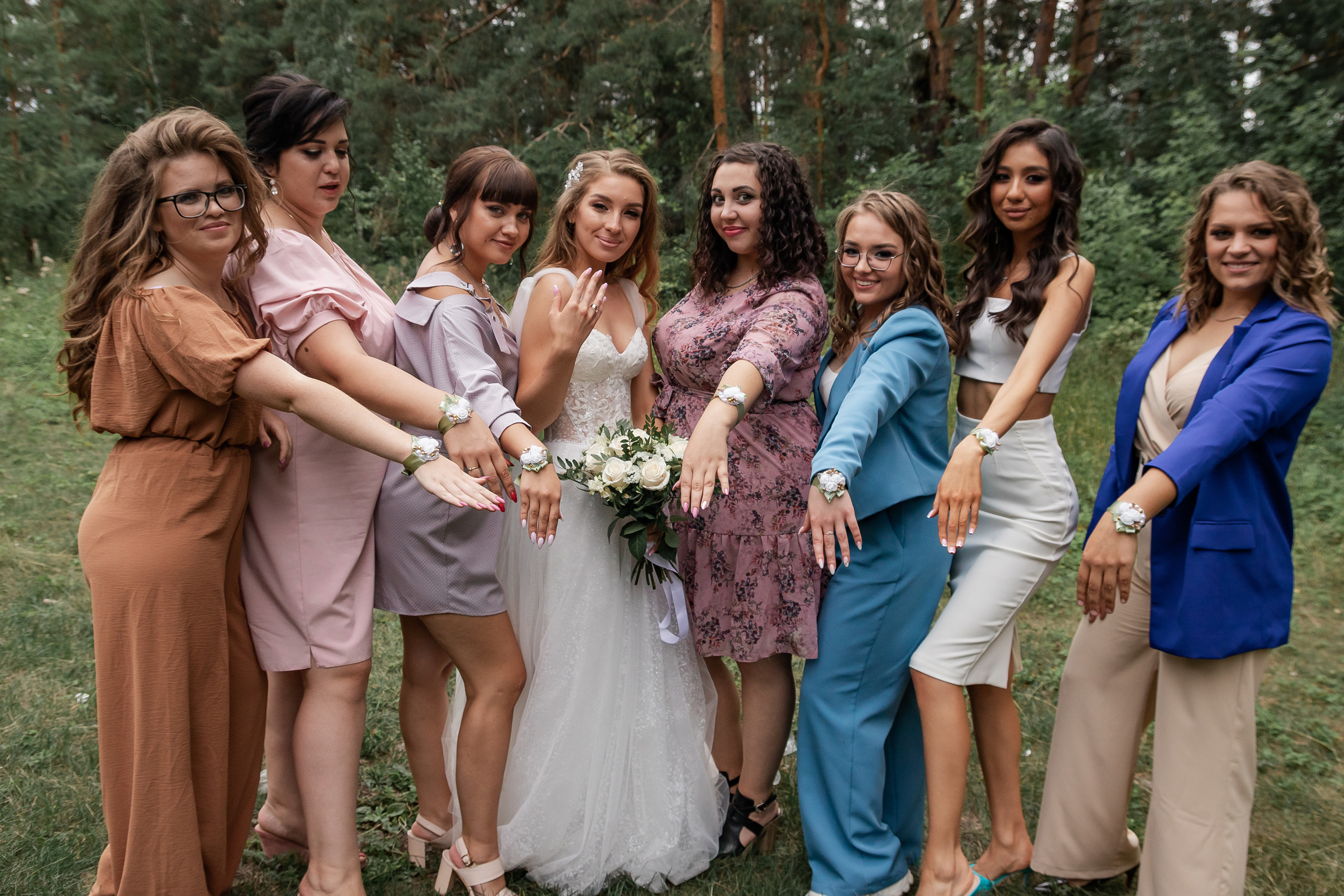 Свадебный Фотограф в Троицке Челябинская область 