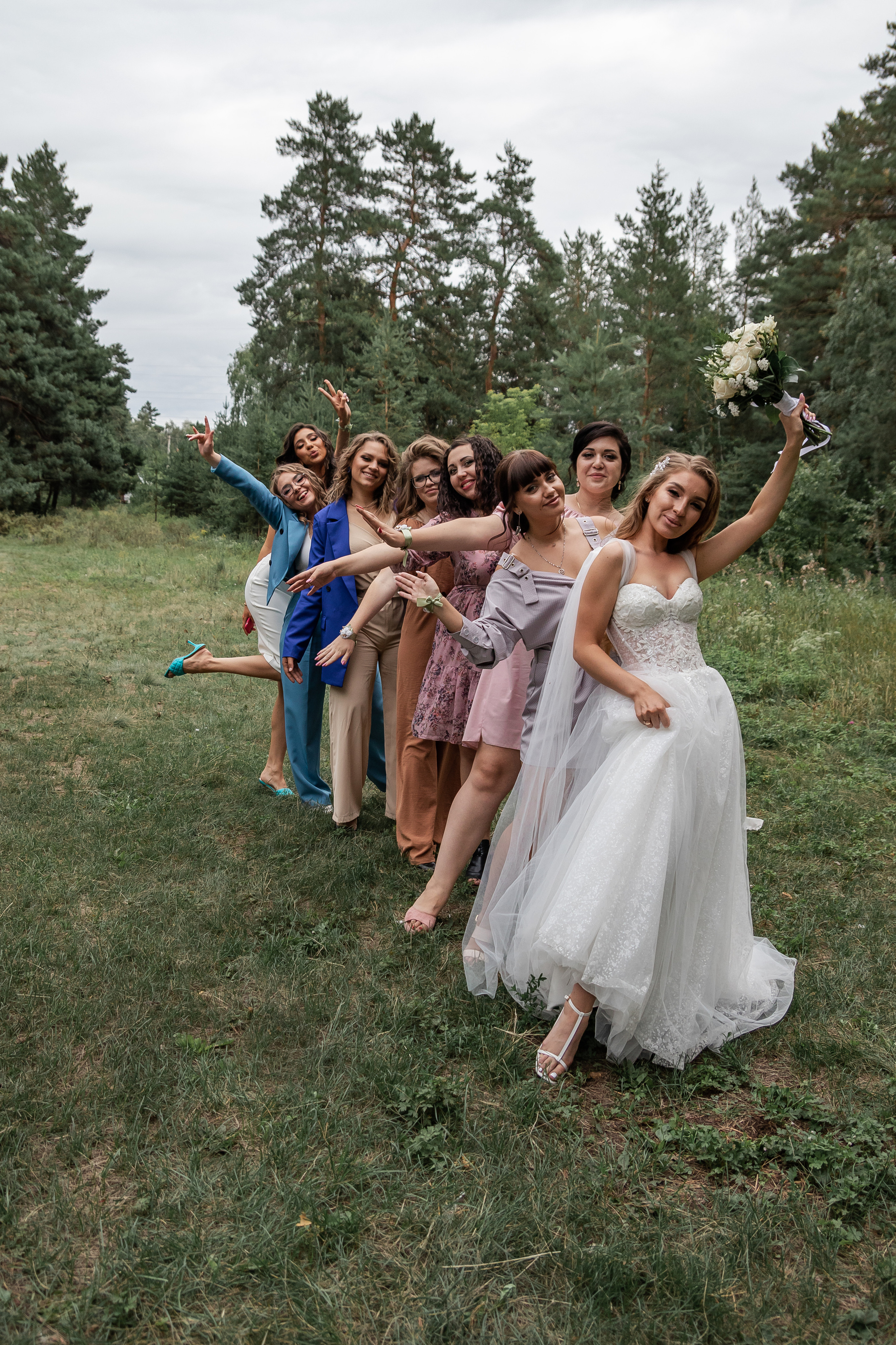 Свадебный Фотограф в Троицке Челябинская область 