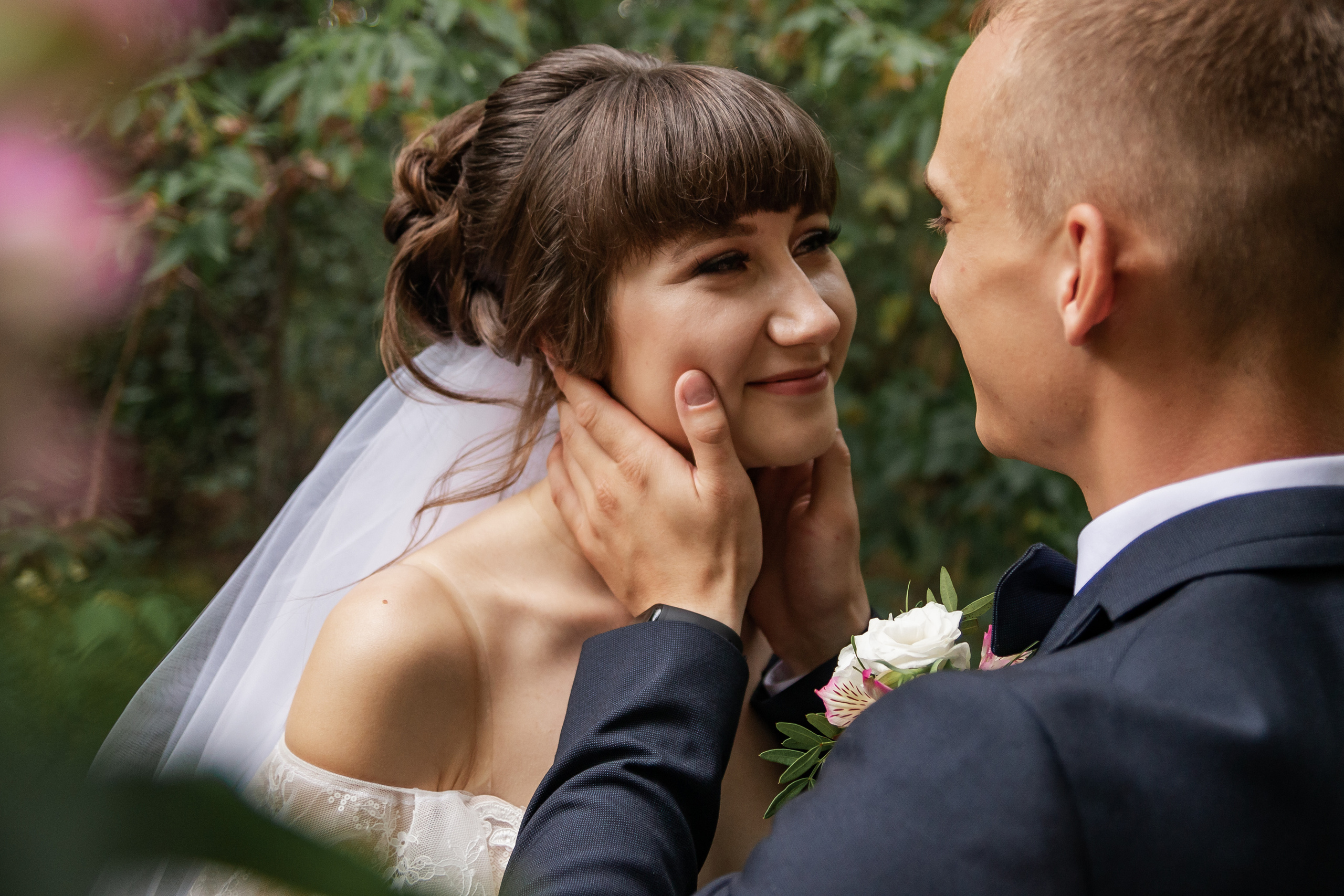 Свадебный Фотограф в Троицке Челябинская область 
