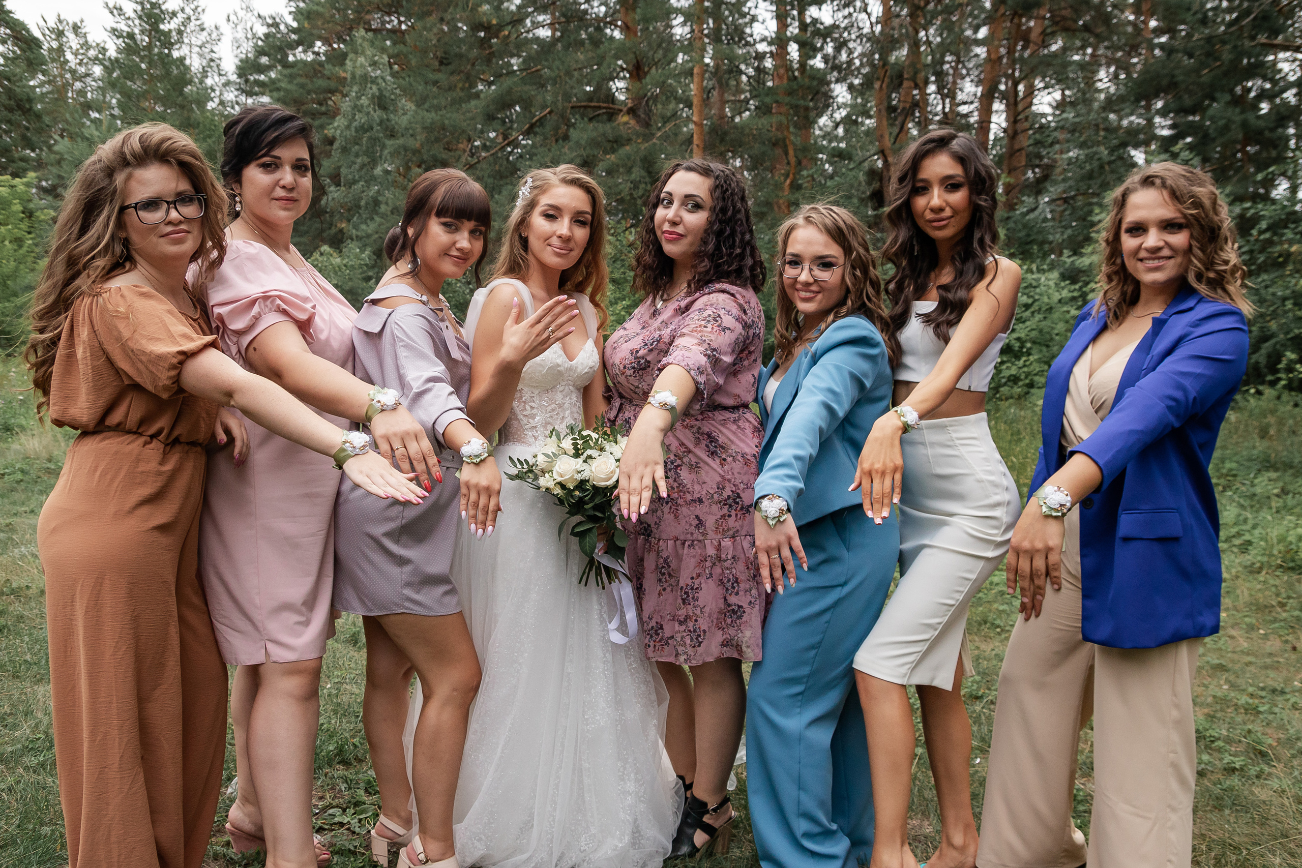 Свадебный Фотограф в Троицке Челябинская область 