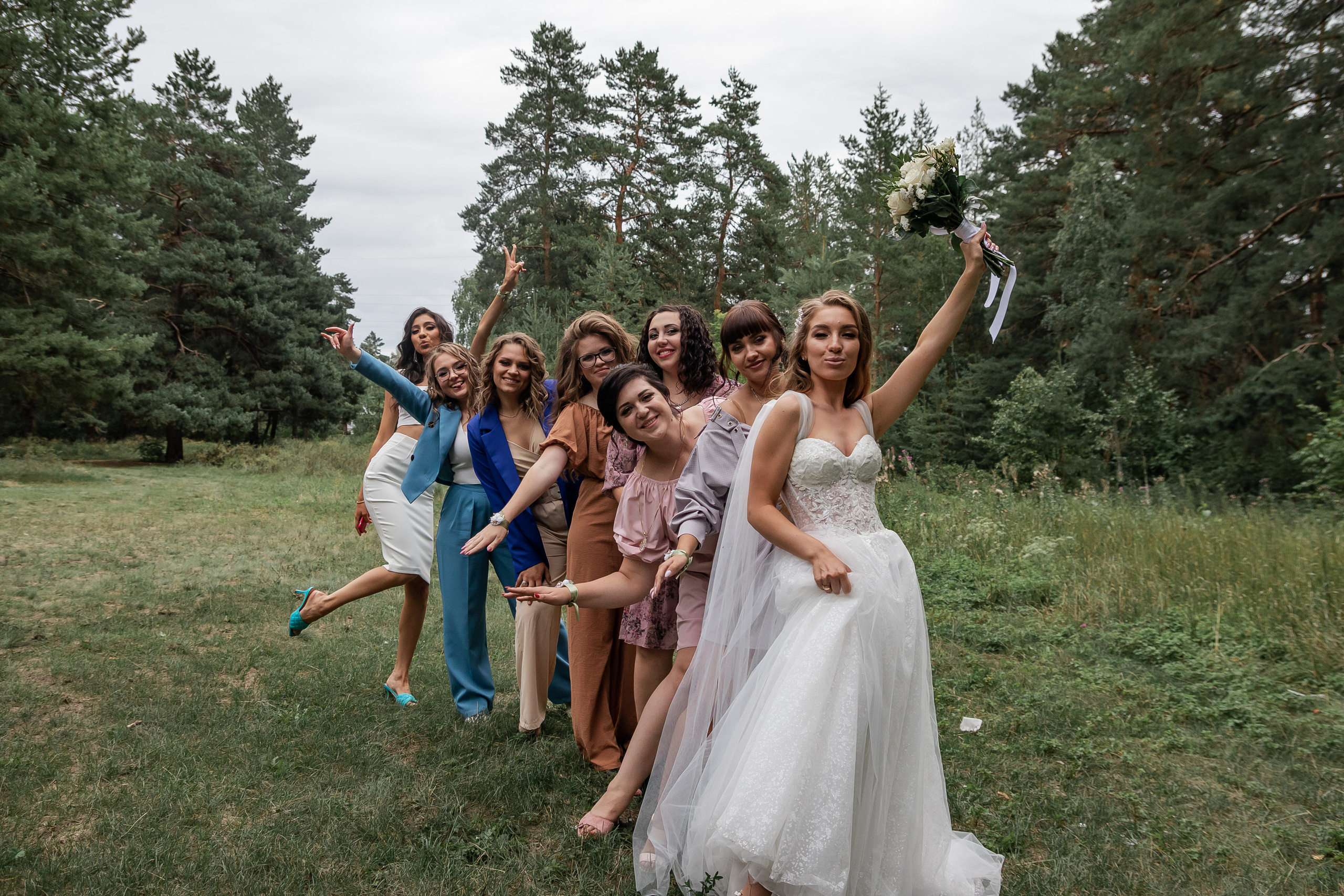 Свадебный Фотограф в Троицке Челябинская область 