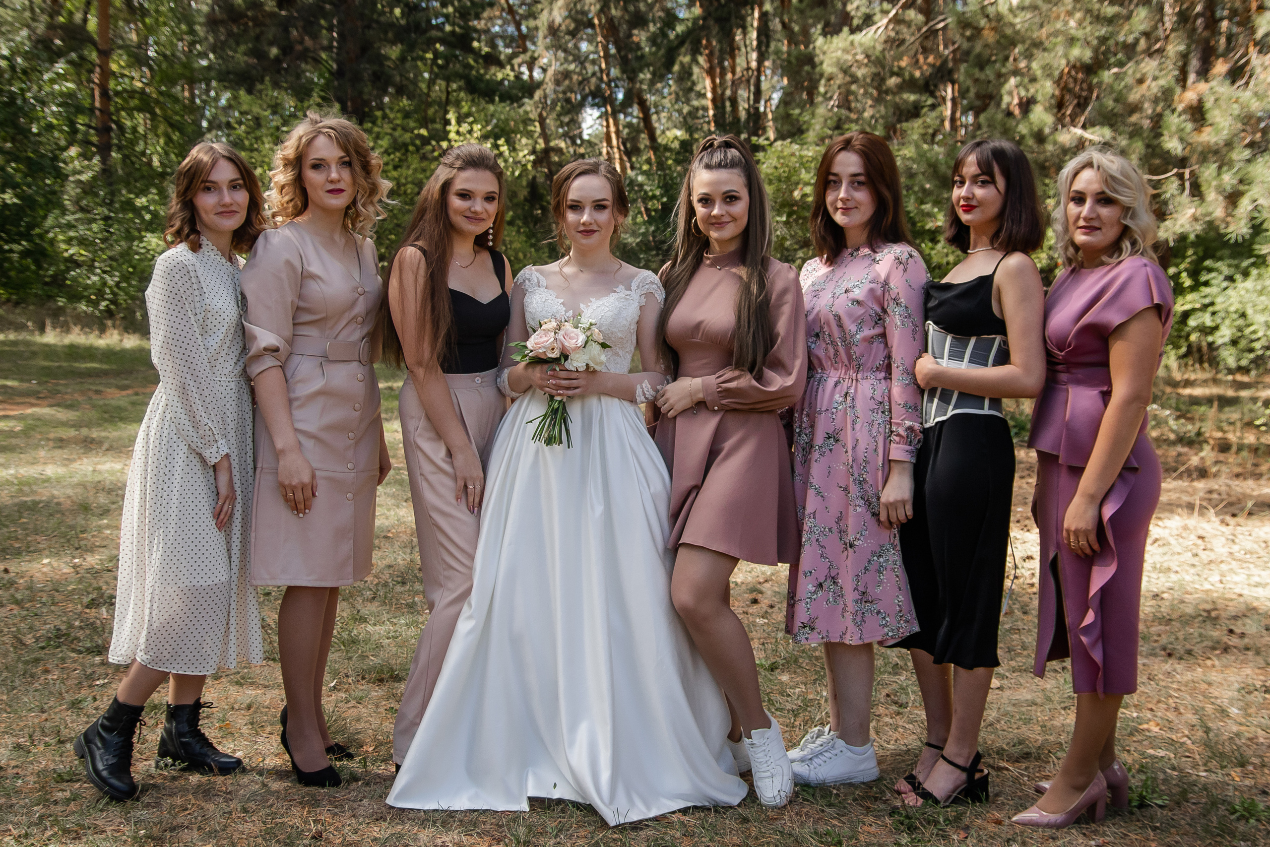 Свадебный Фотограф в Троицке Челябинская область. Фотограф Троицк Челябинская область