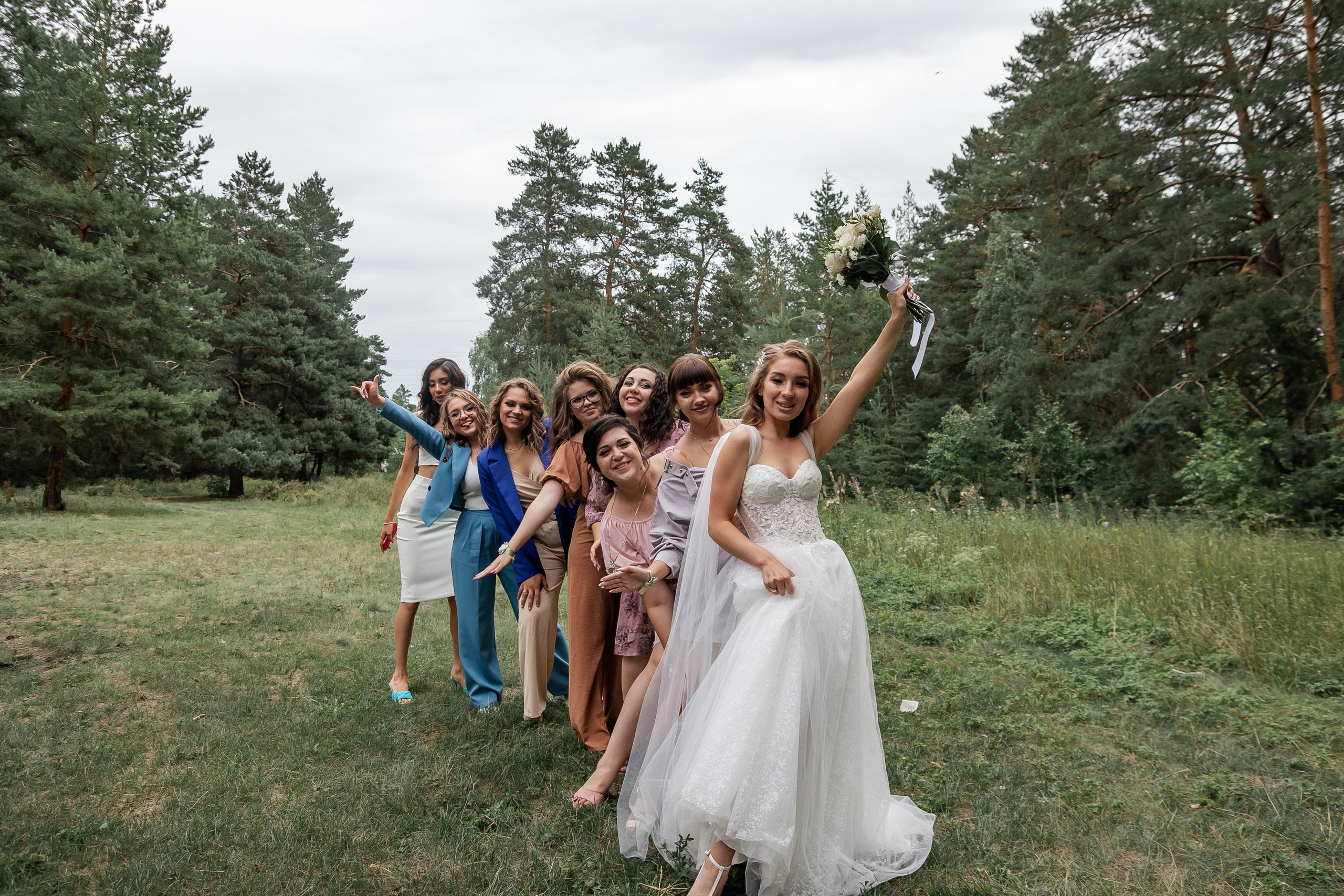 Свадебный Фотограф в Троицке Челябинская область 