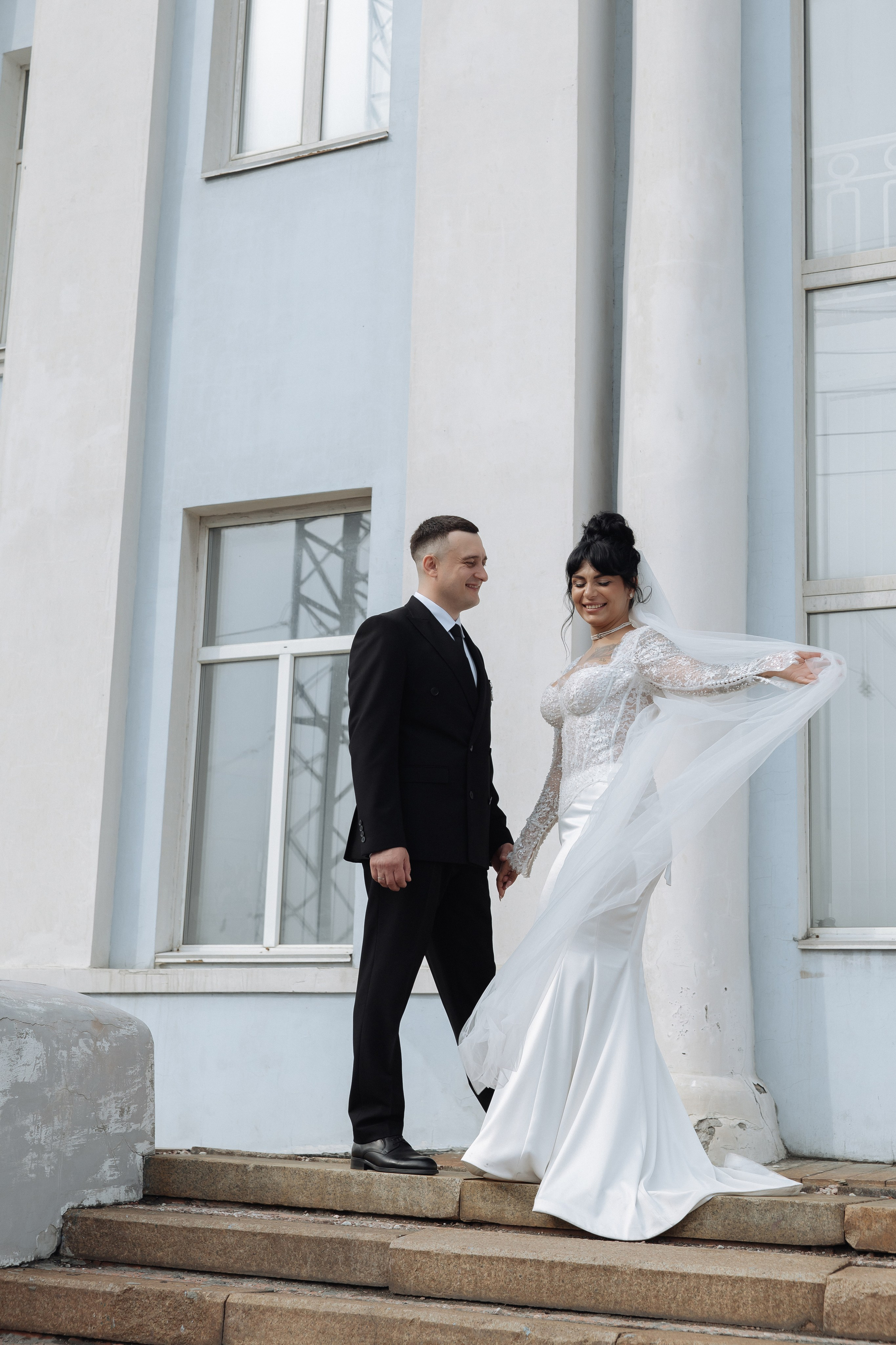 Сергей и Ирина 20.06. Фотограф Норильск, Москва