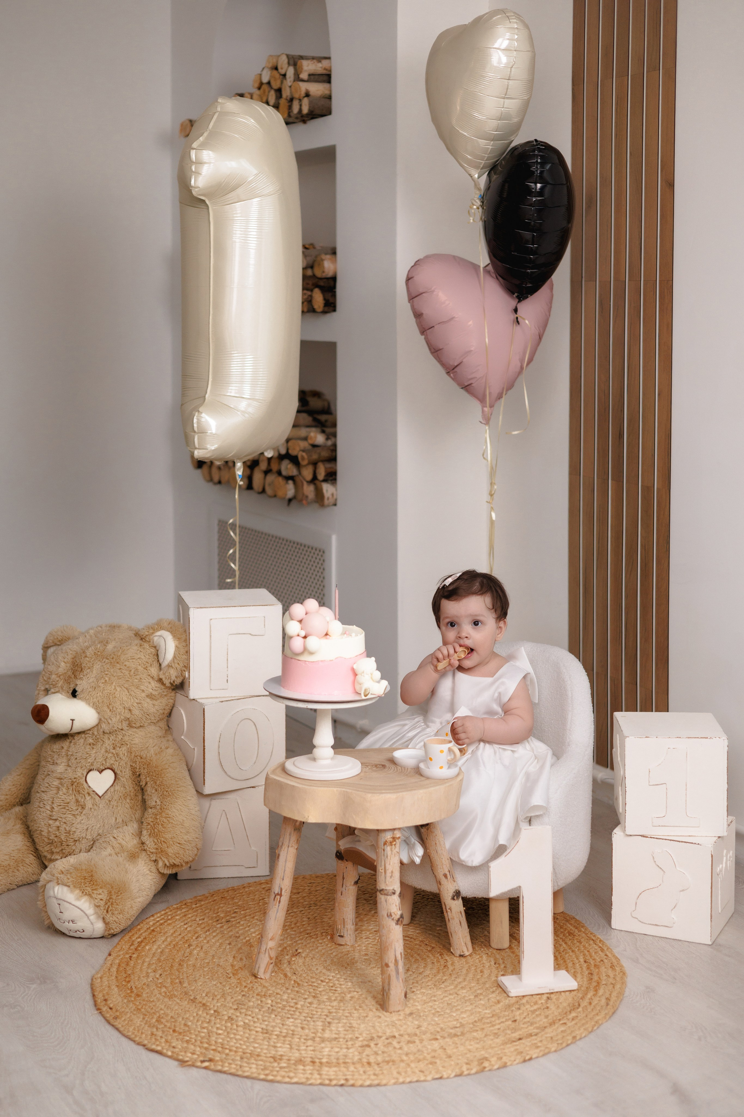 Дети. Анжелика Пилипас