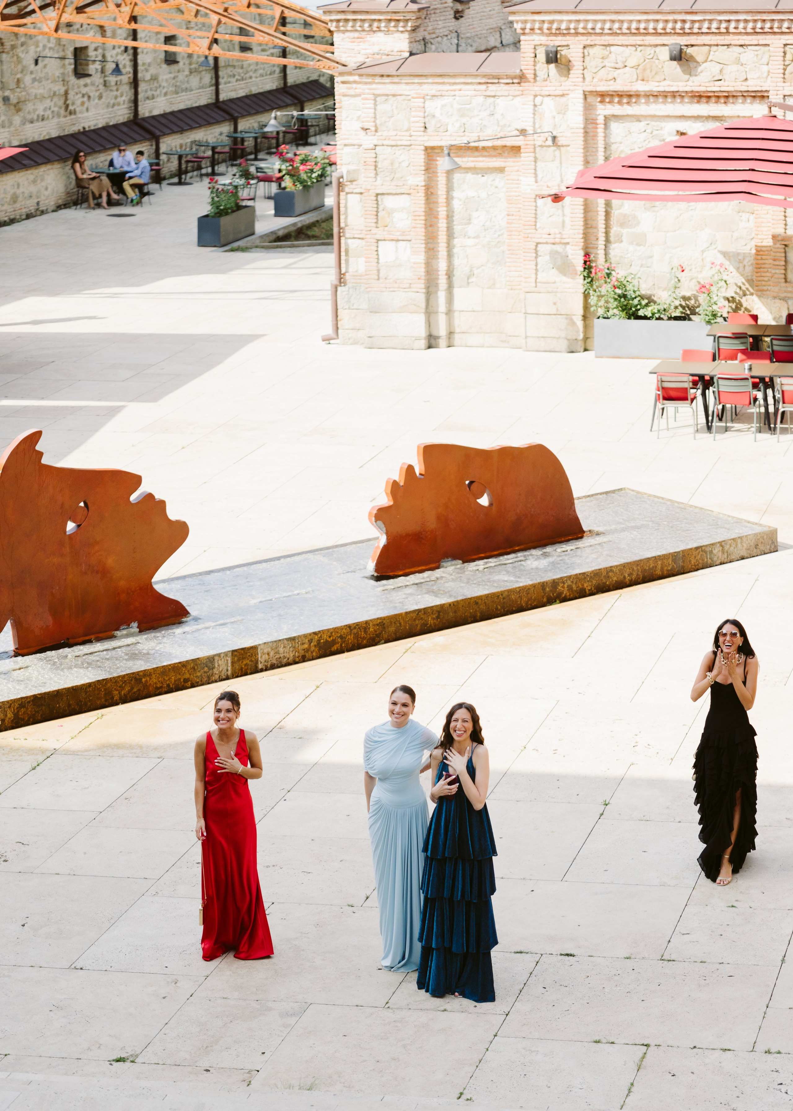 Nitsa & Shali • Tsinandali estate. Anna Fridenberg | wedding photographer