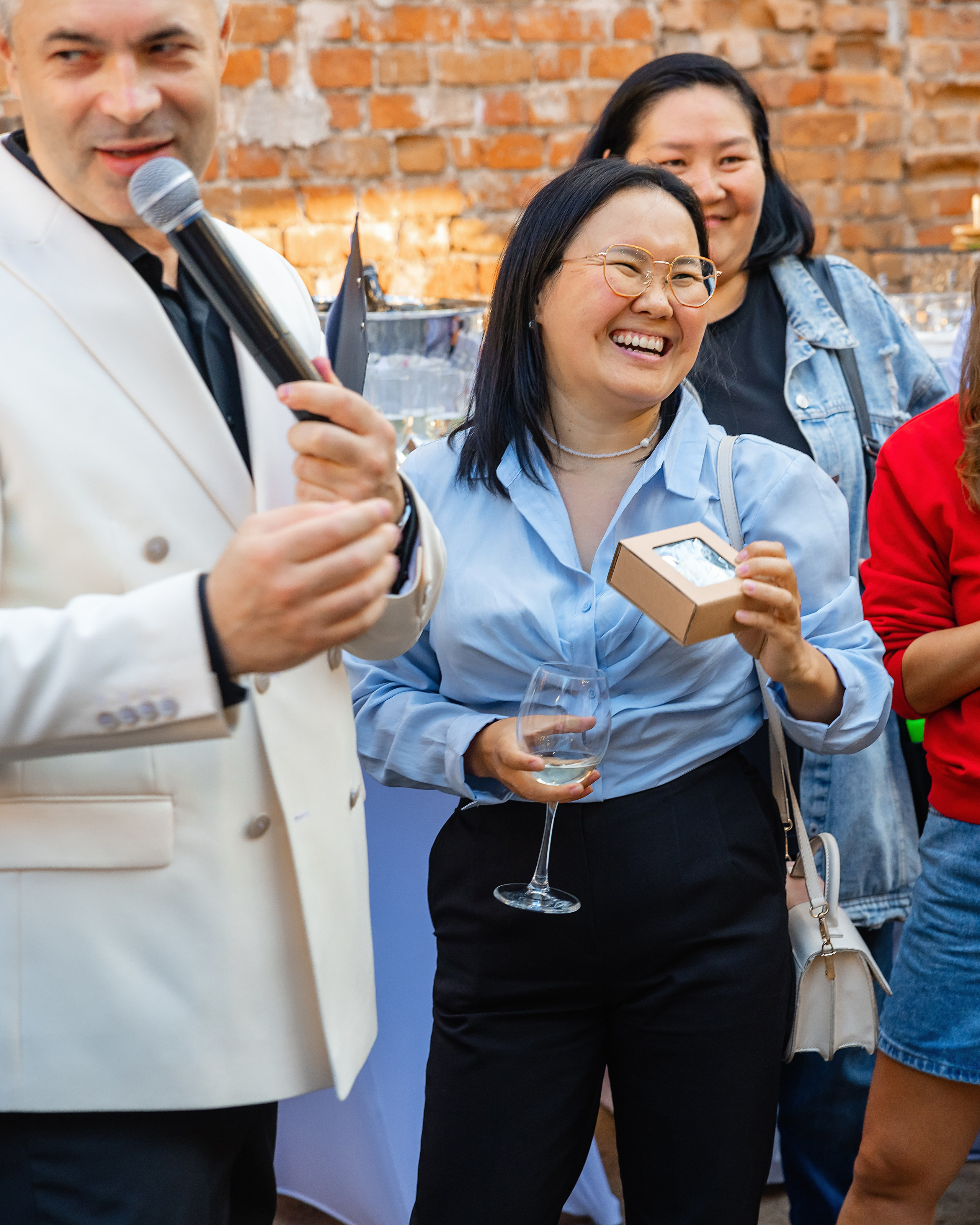 Юбилей компании «Домбо». Фотограф и видеограф в Улан-Удэ: Аюна Габагуева и Артём Шаханов