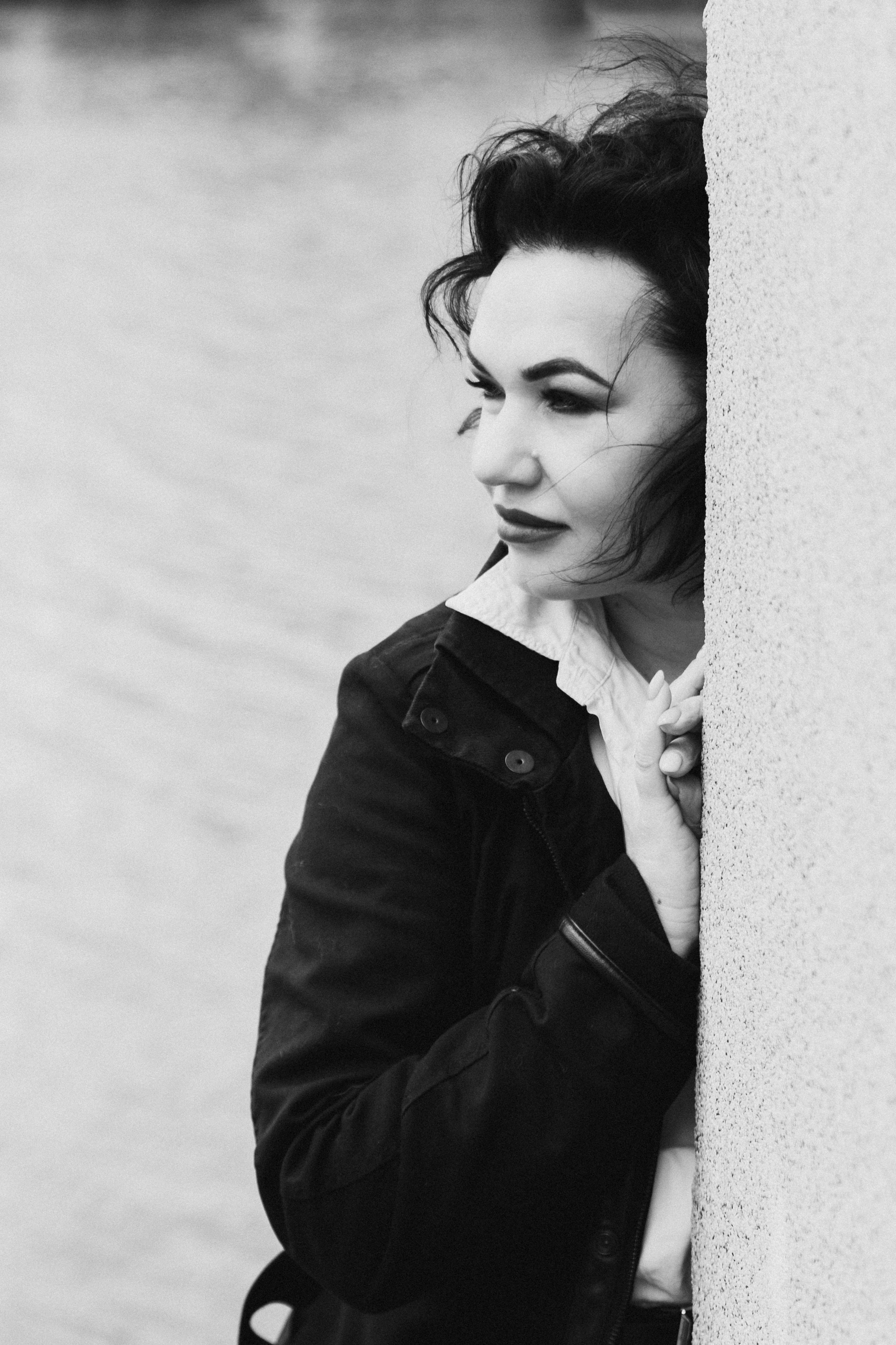 Елена. Семейный и женский фотограф в Красноярске Алёна Барковская