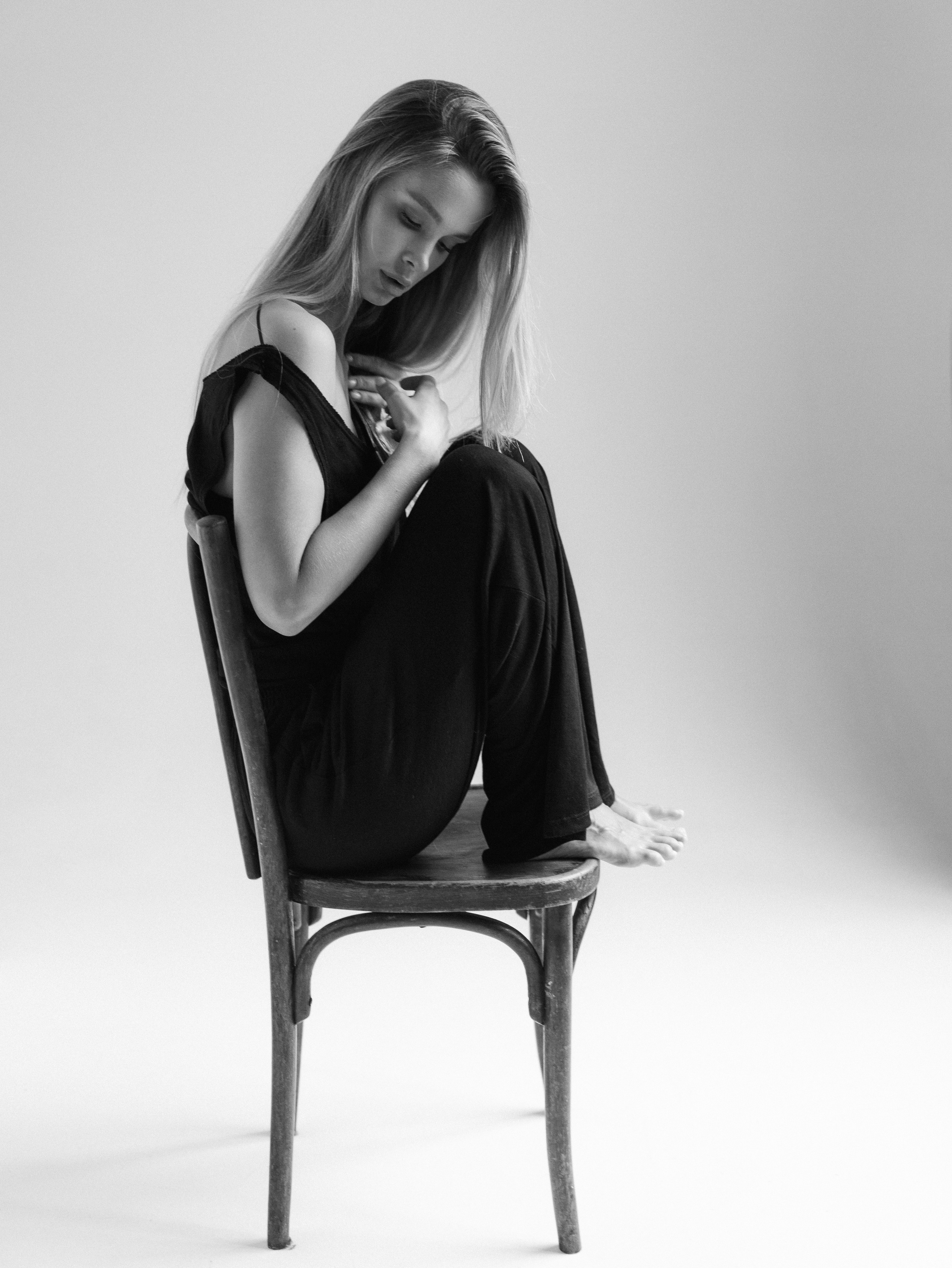 Ксюша. Портретный фотограф в Москве — Захарова Полина