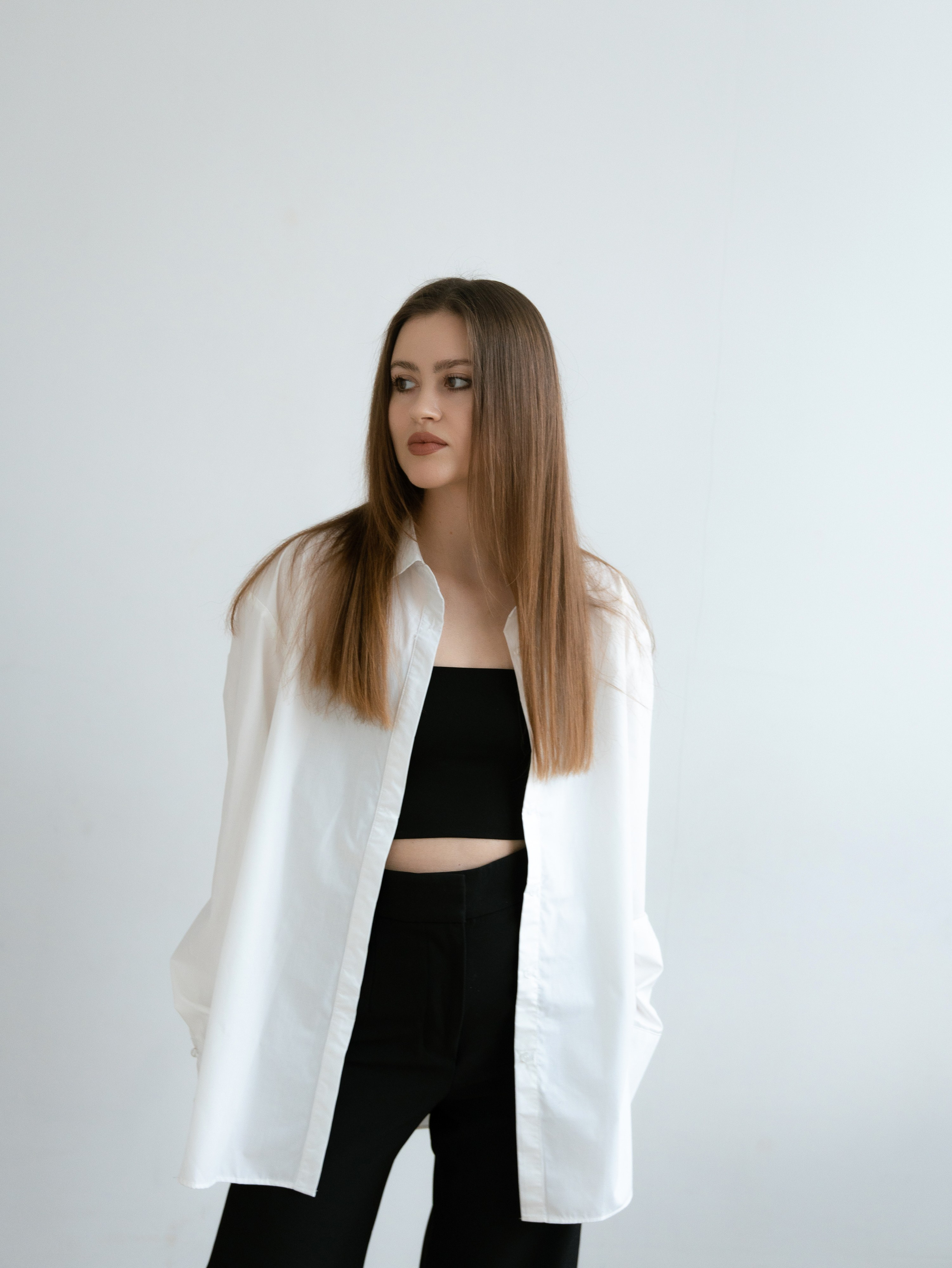 Алина. Портретный фотограф в Москве — Захарова Полина