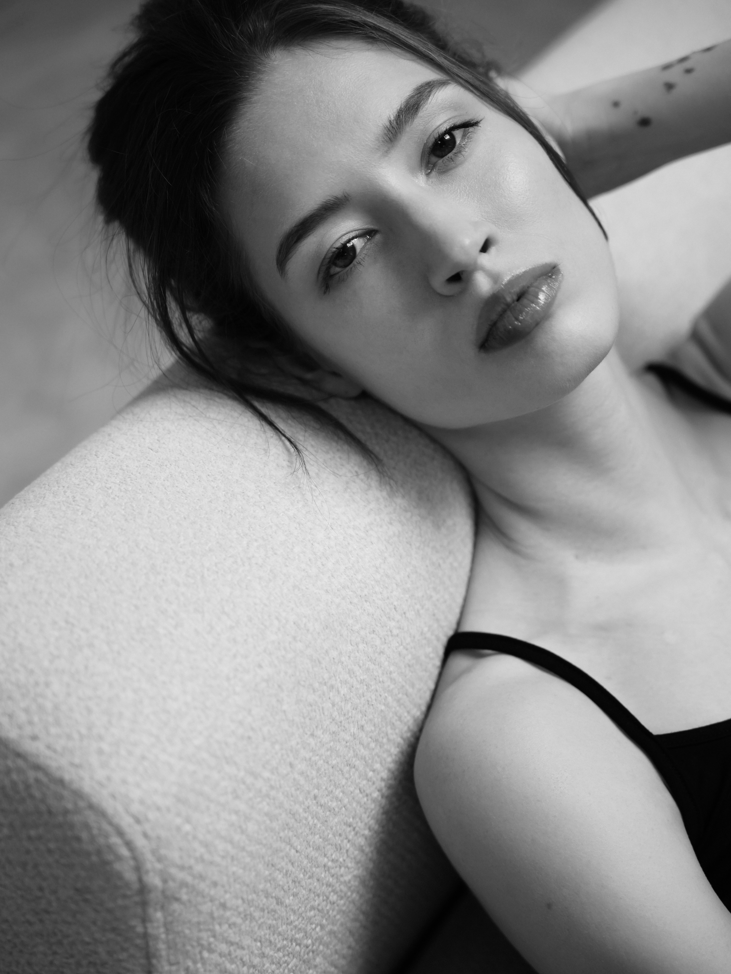 Настя. Портретный фотограф в Москве — Захарова Полина