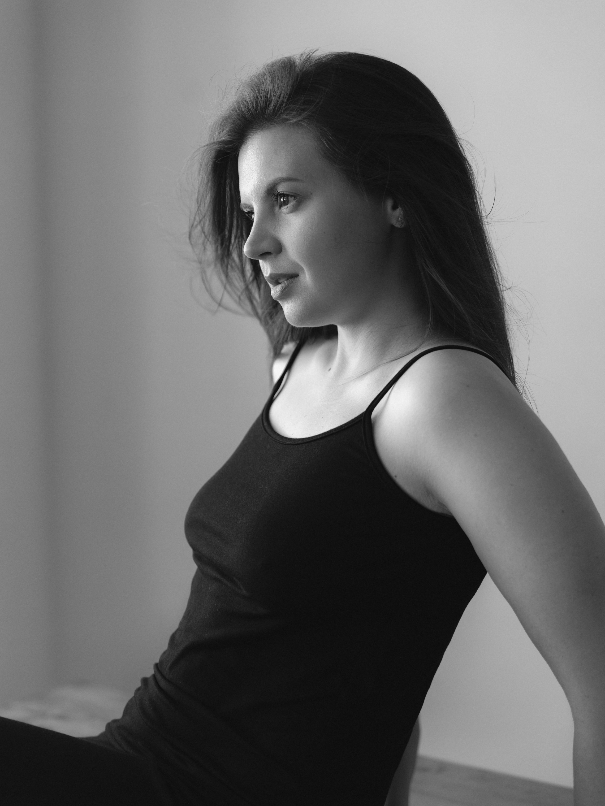 Аня. Портретный фотограф в Москве — Захарова Полина