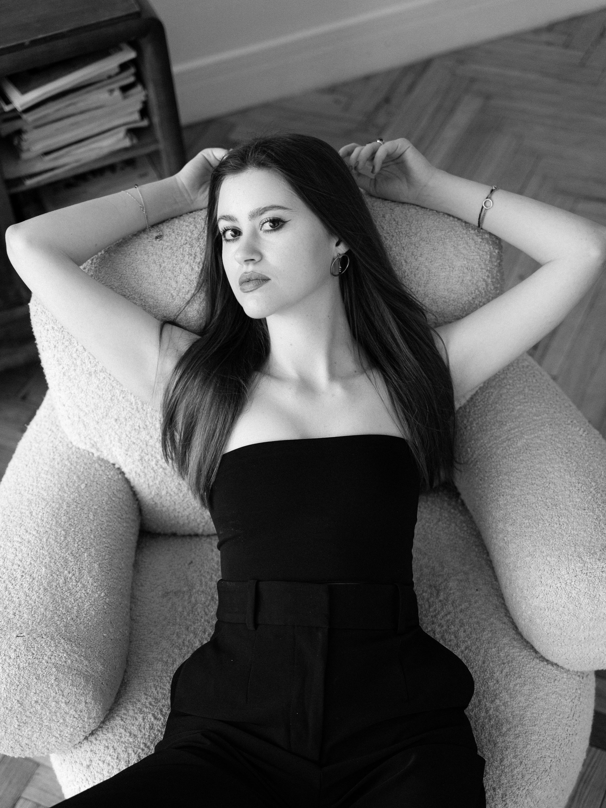 Алина. Портретный фотограф в Москве — Захарова Полина