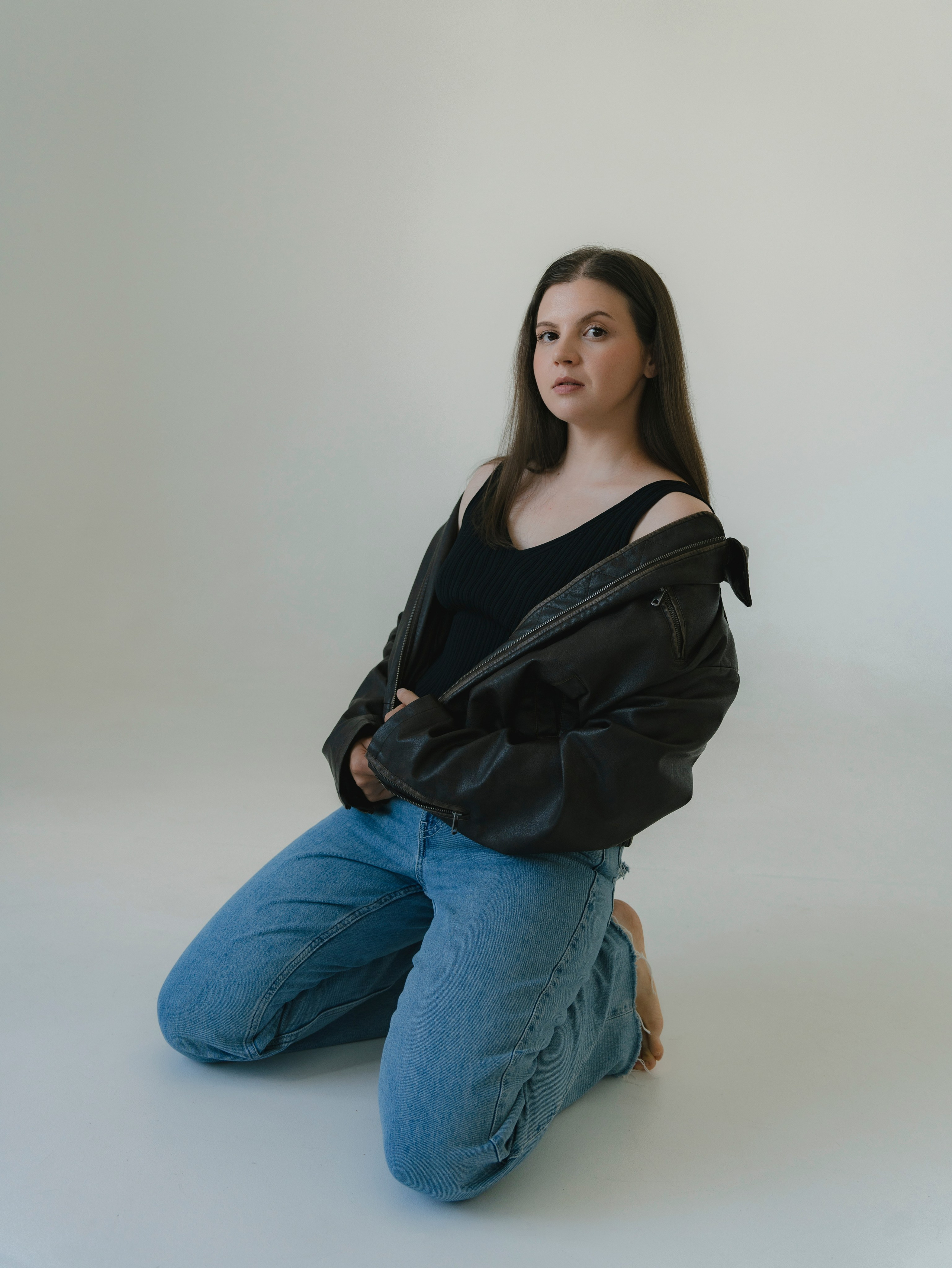 Аня. Портретный фотограф в Москве — Захарова Полина