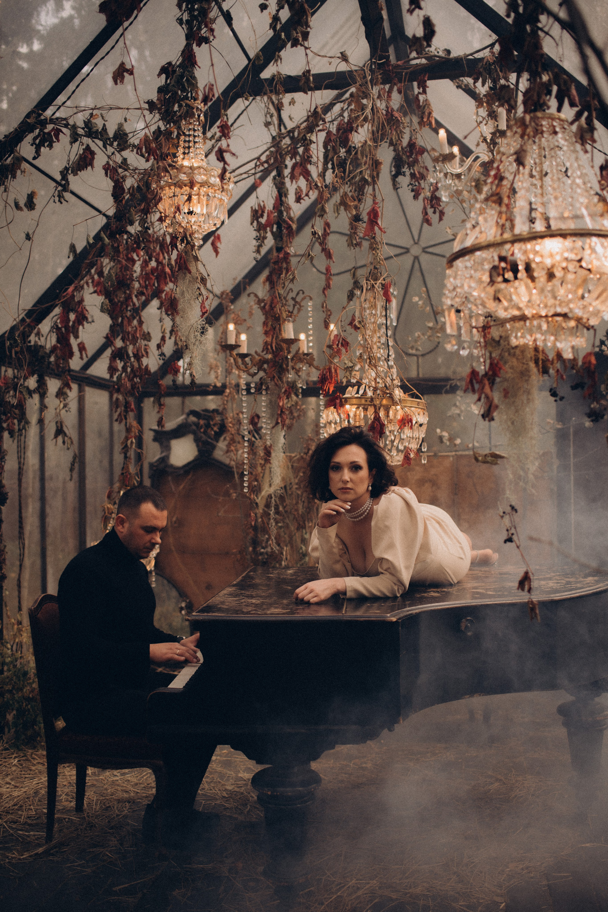 Love story. Фотограф Алиса Чечина. Калуга. Товарково