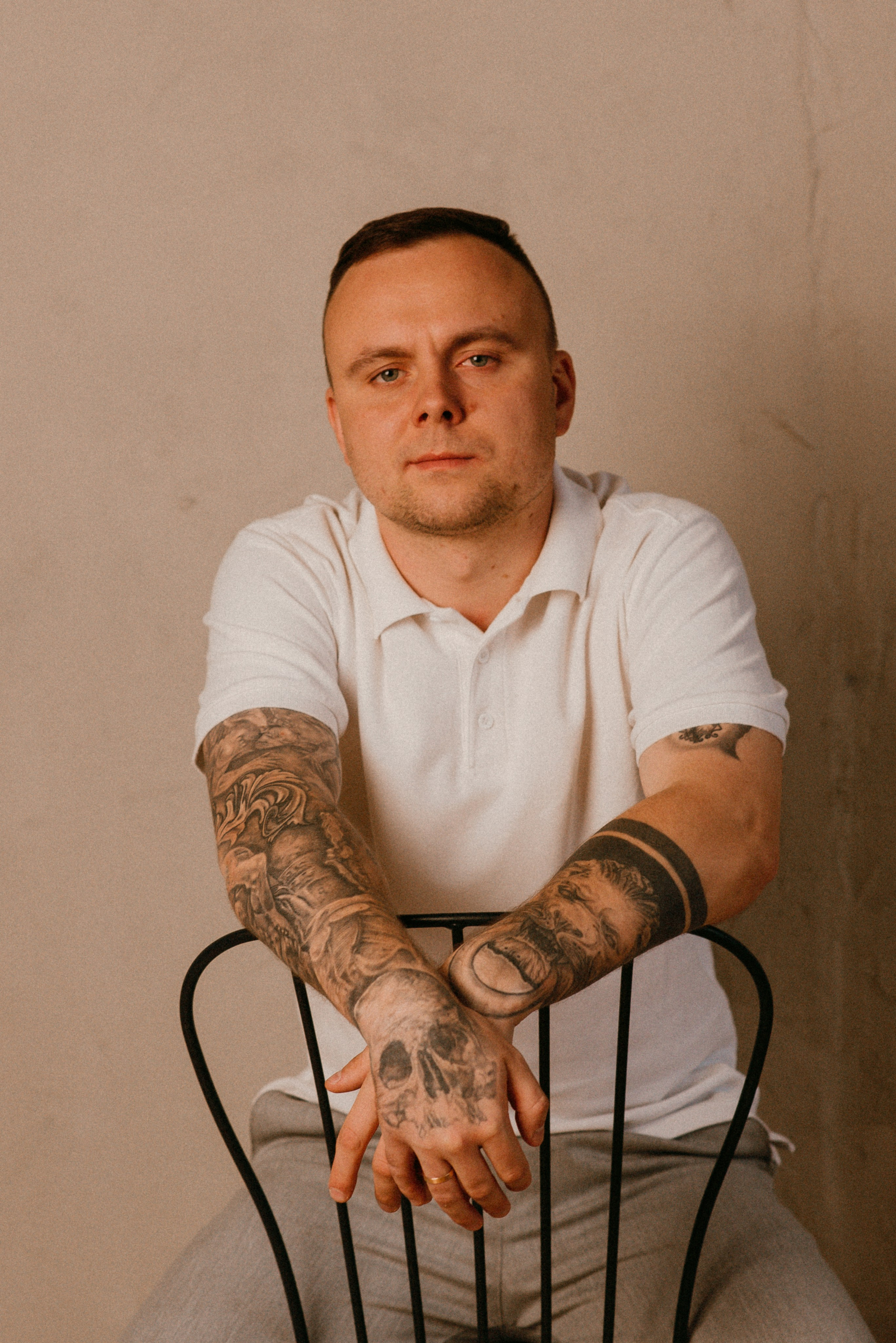 Карина и Даниил. Фотограф Дмитрий Опаленов