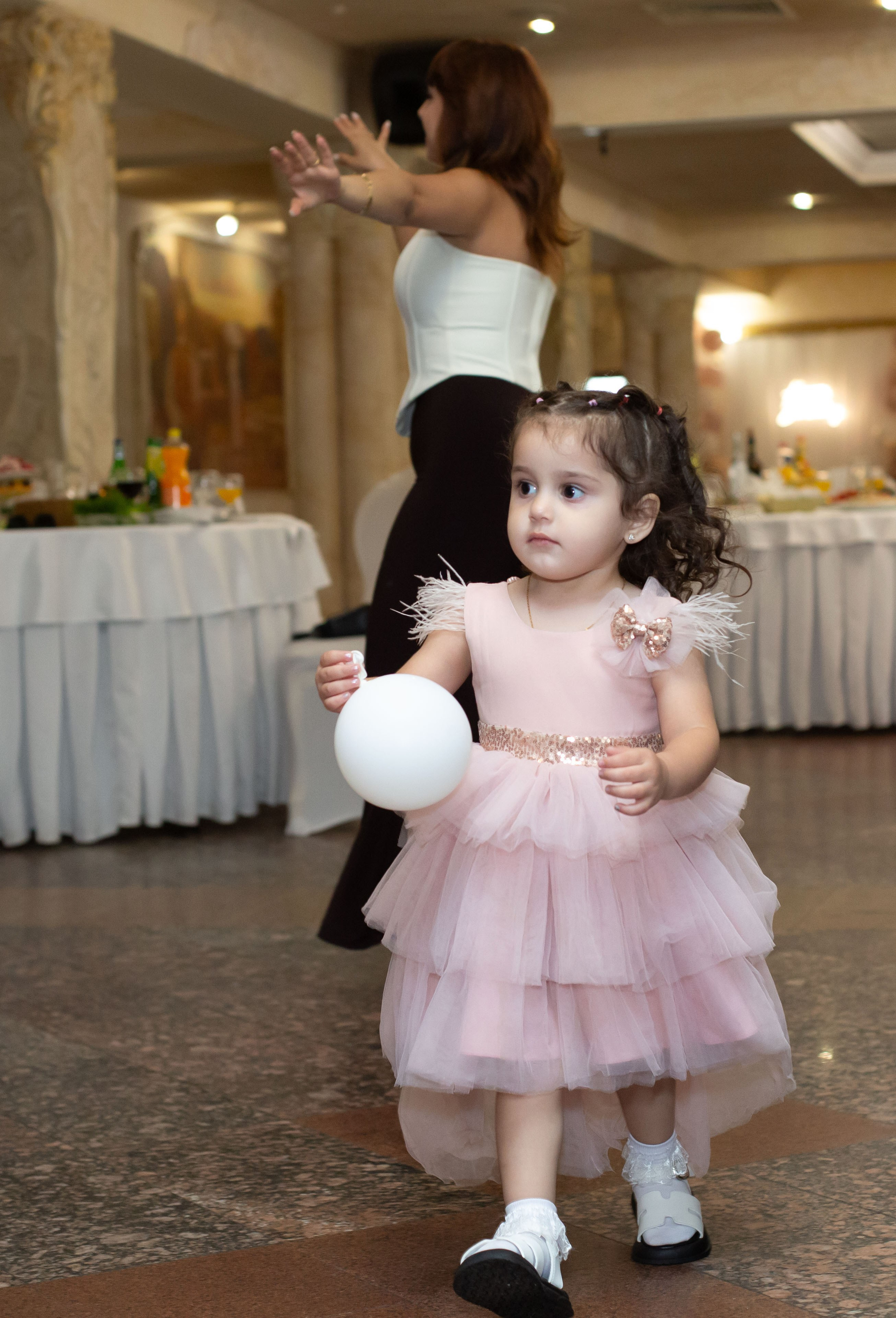 Банкет. Бережки-Холл. Семейный и детский фотограф Анна Петракова