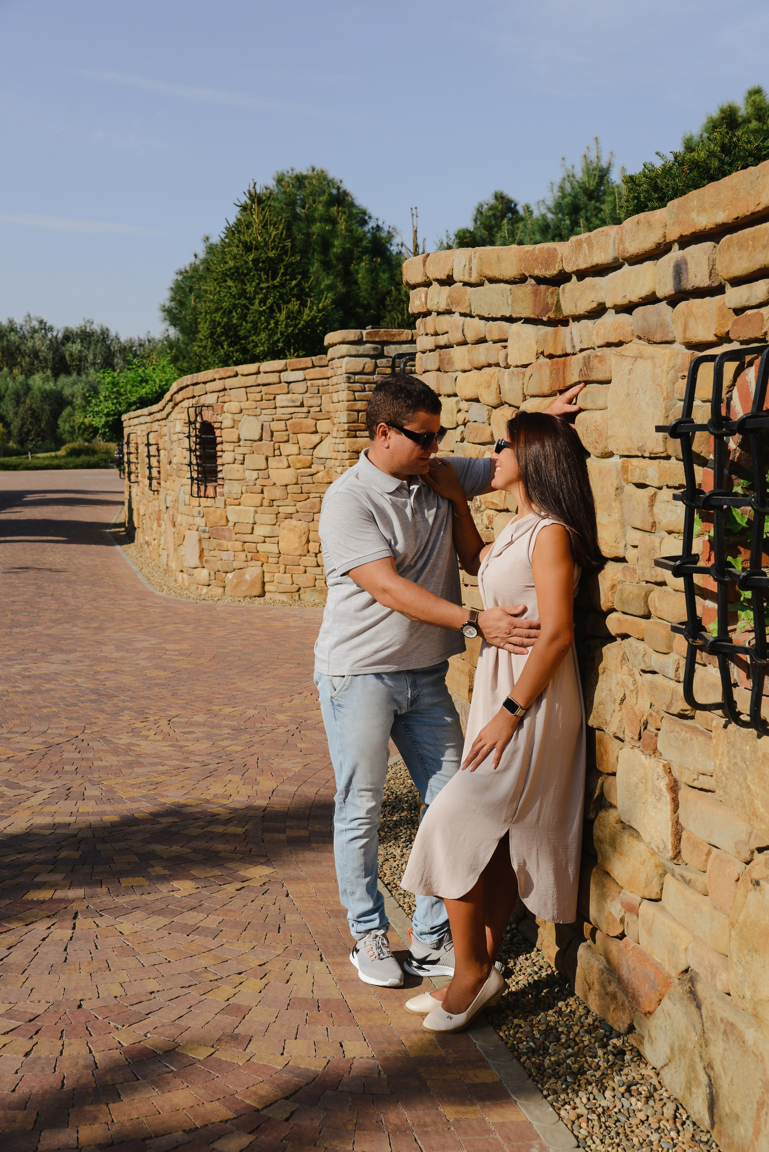 Прогулочная. Фотограф Ярута Оксана / Ростов-на-Дону