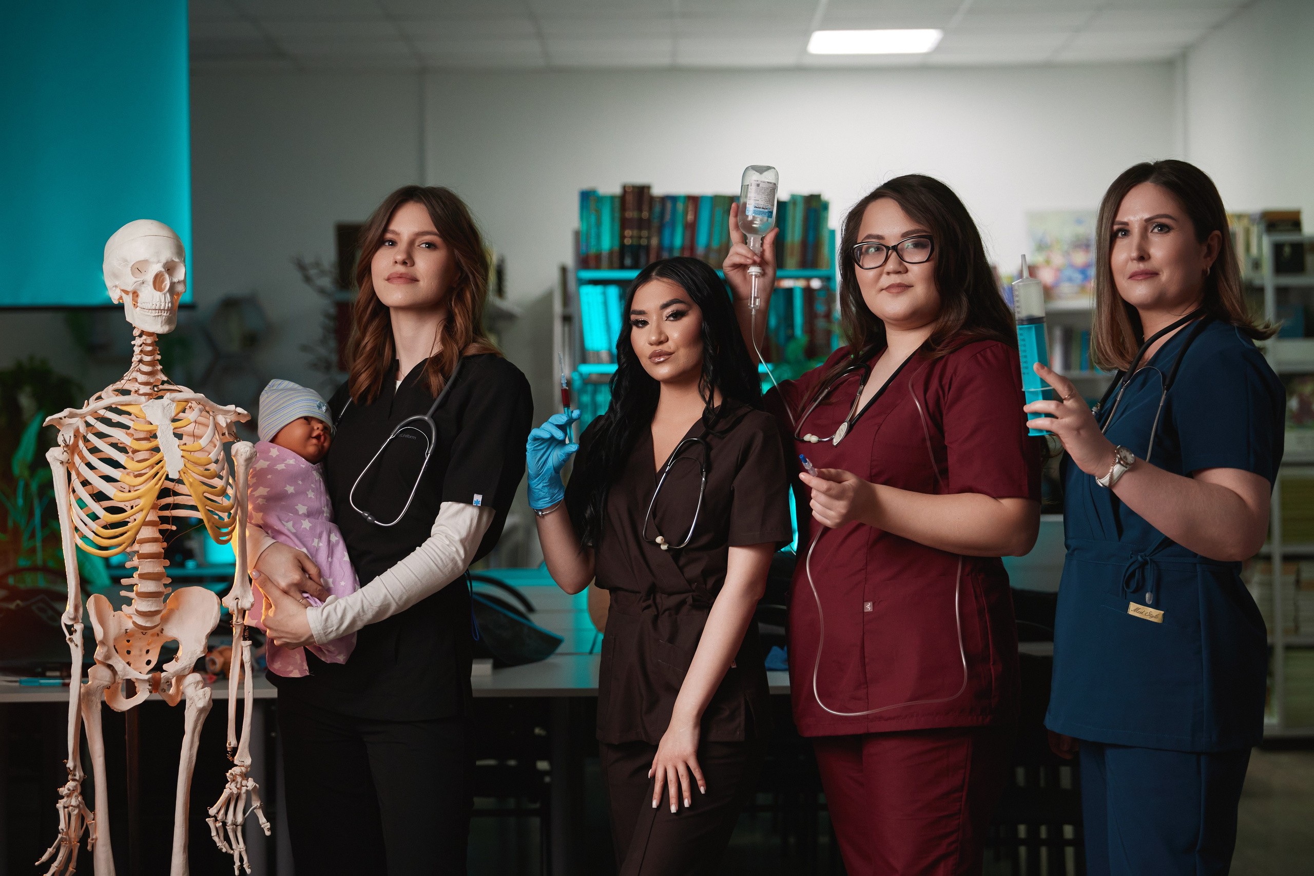 Выпускной мед. Фотограф и видеограф в Кургане Леонид Корнильев