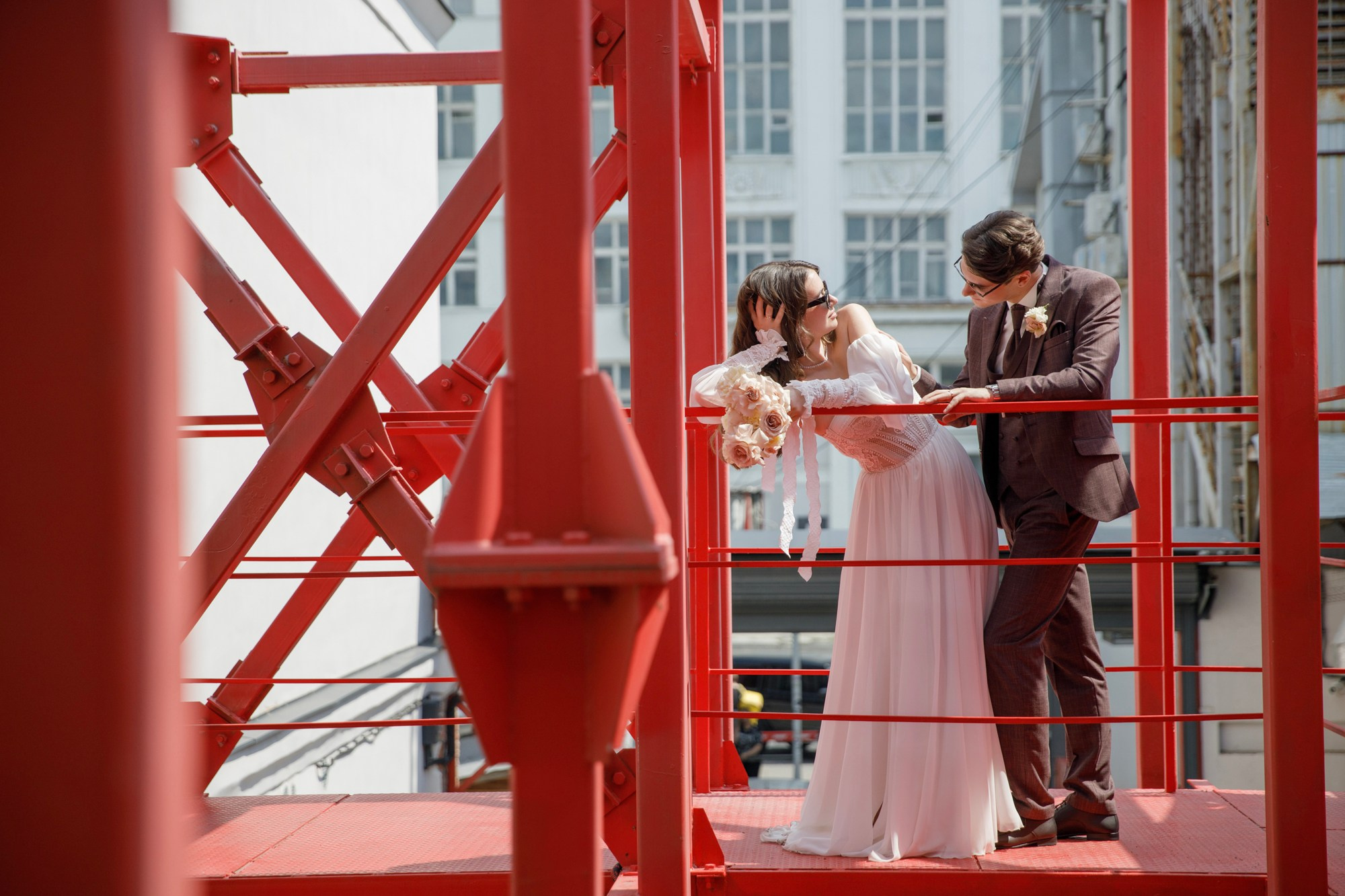 Станкозавод. Wedding photographer