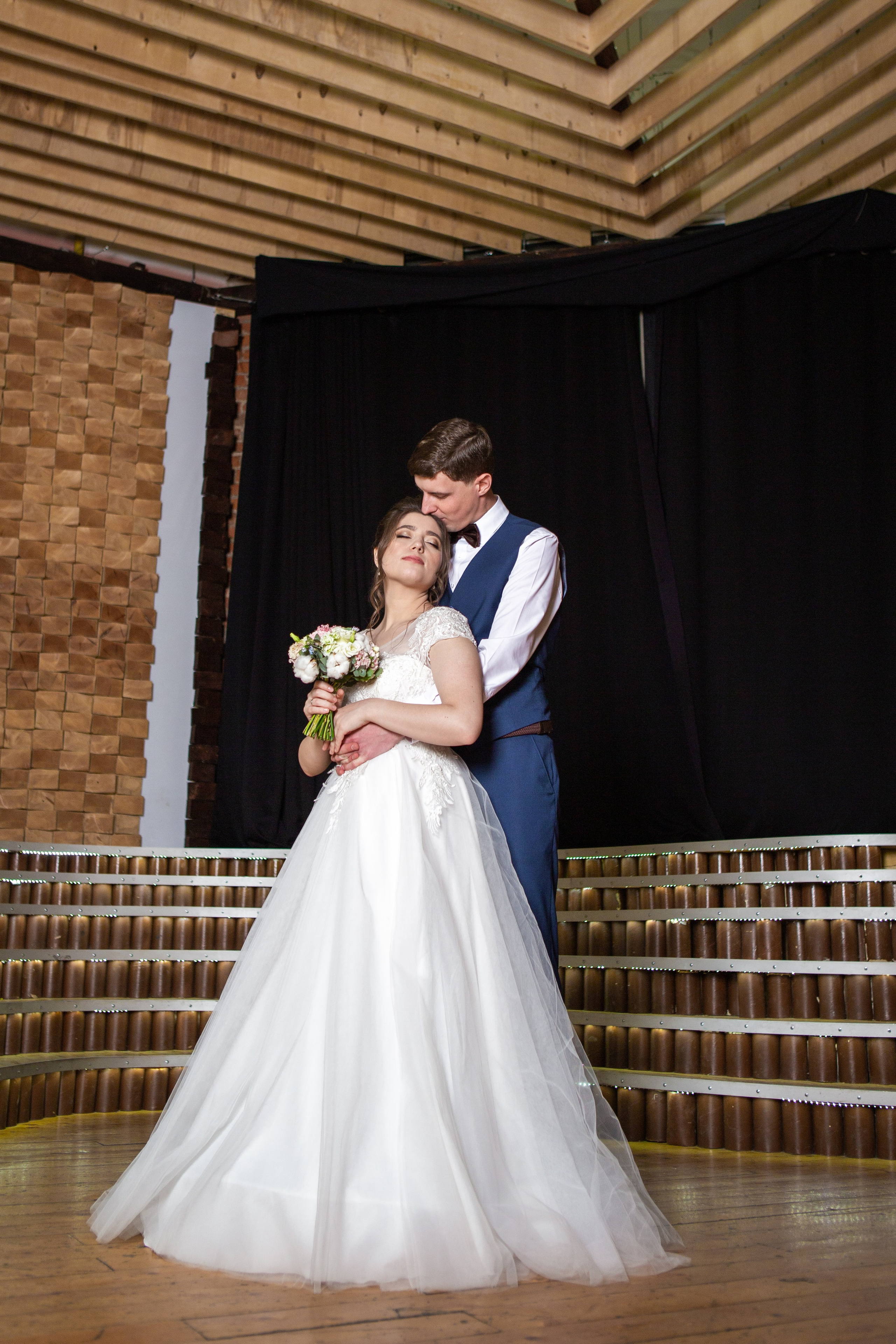 Катя и Сергей. Свадебный и портретный фотограф Виктория Шипелик