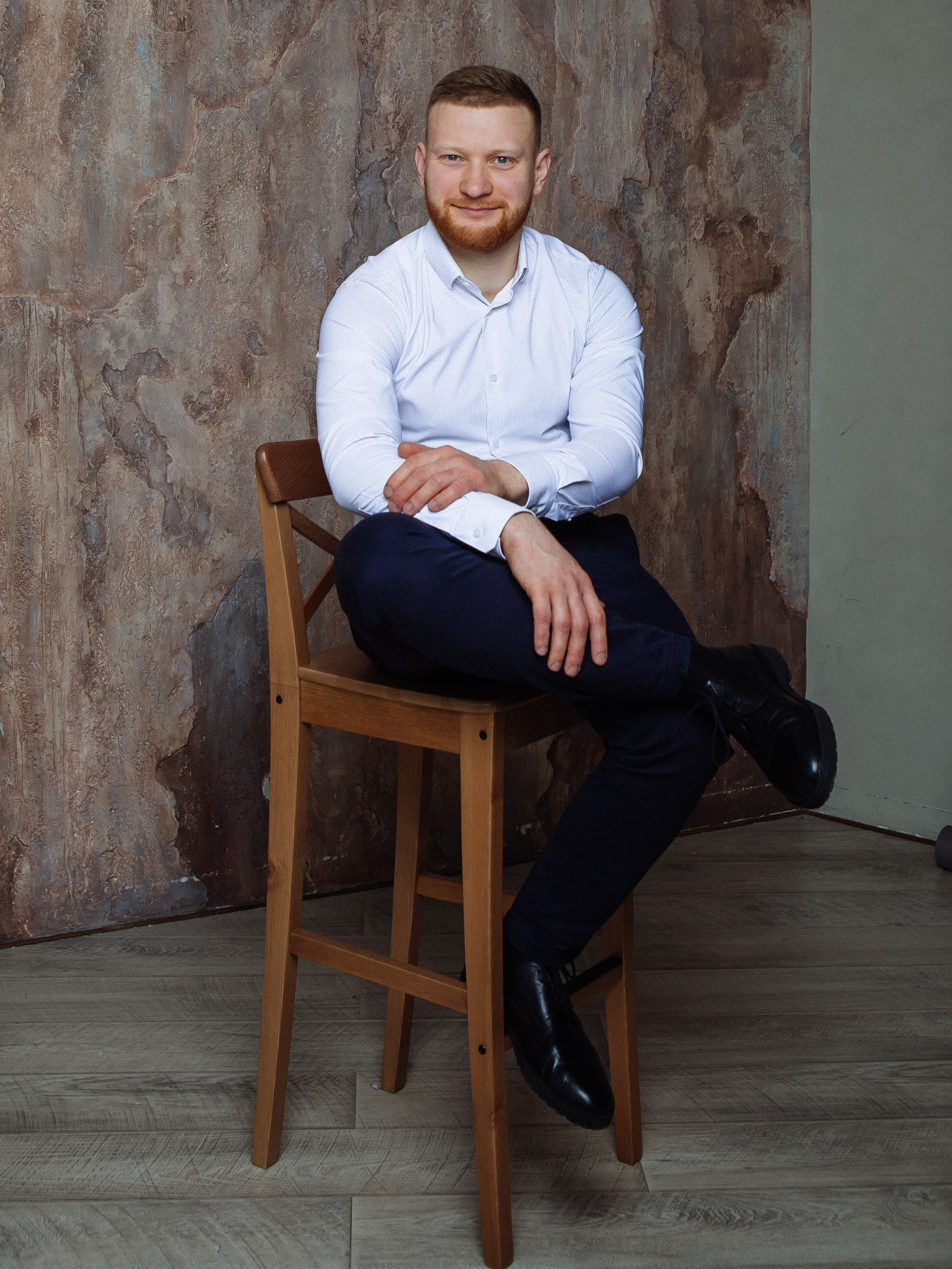 Александр. Свадебный и портретный фотограф Виктория Шипелик