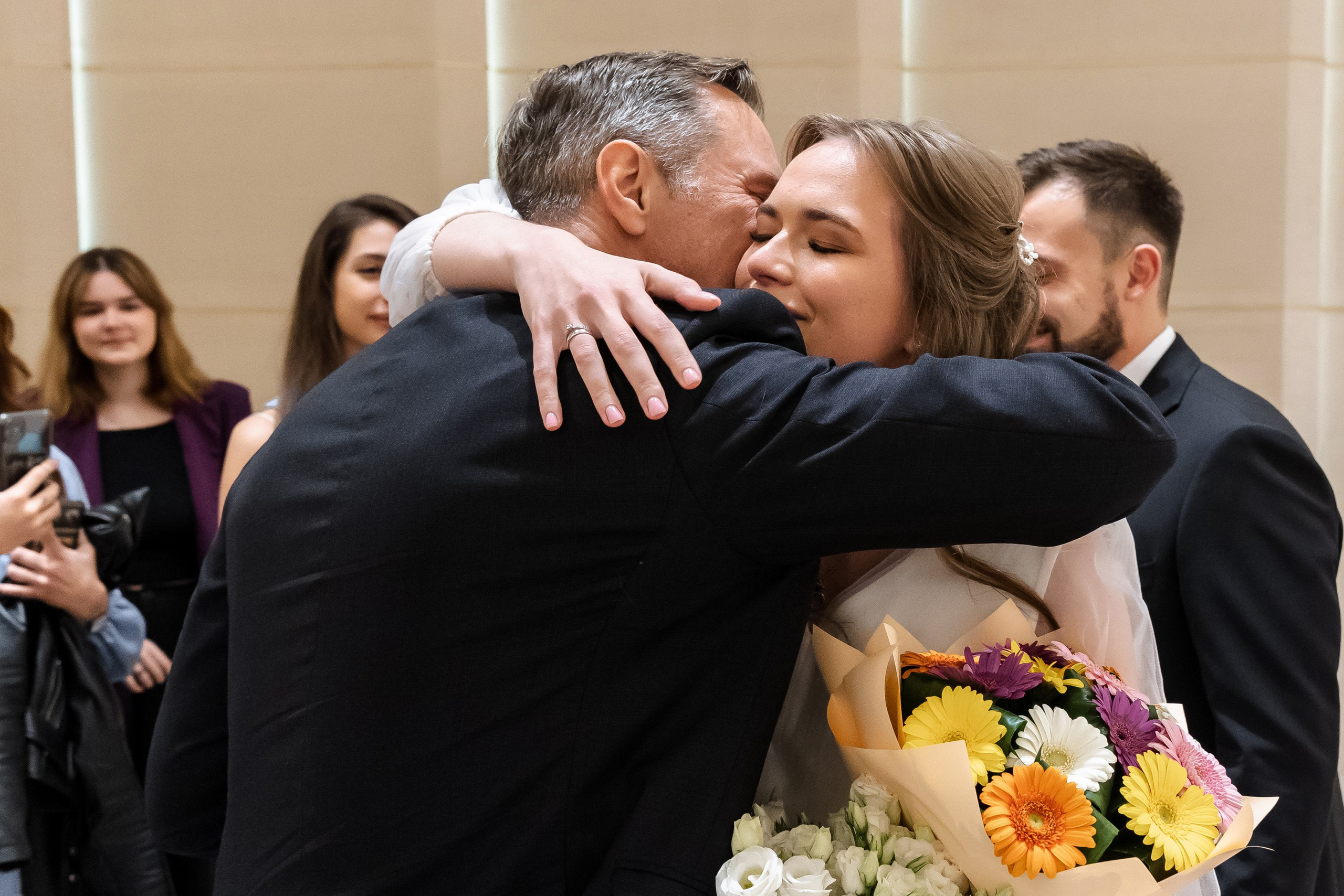 Полина и Родион | 21.09.2023. Свадебный фотограф в Москве Яна Деньгина
