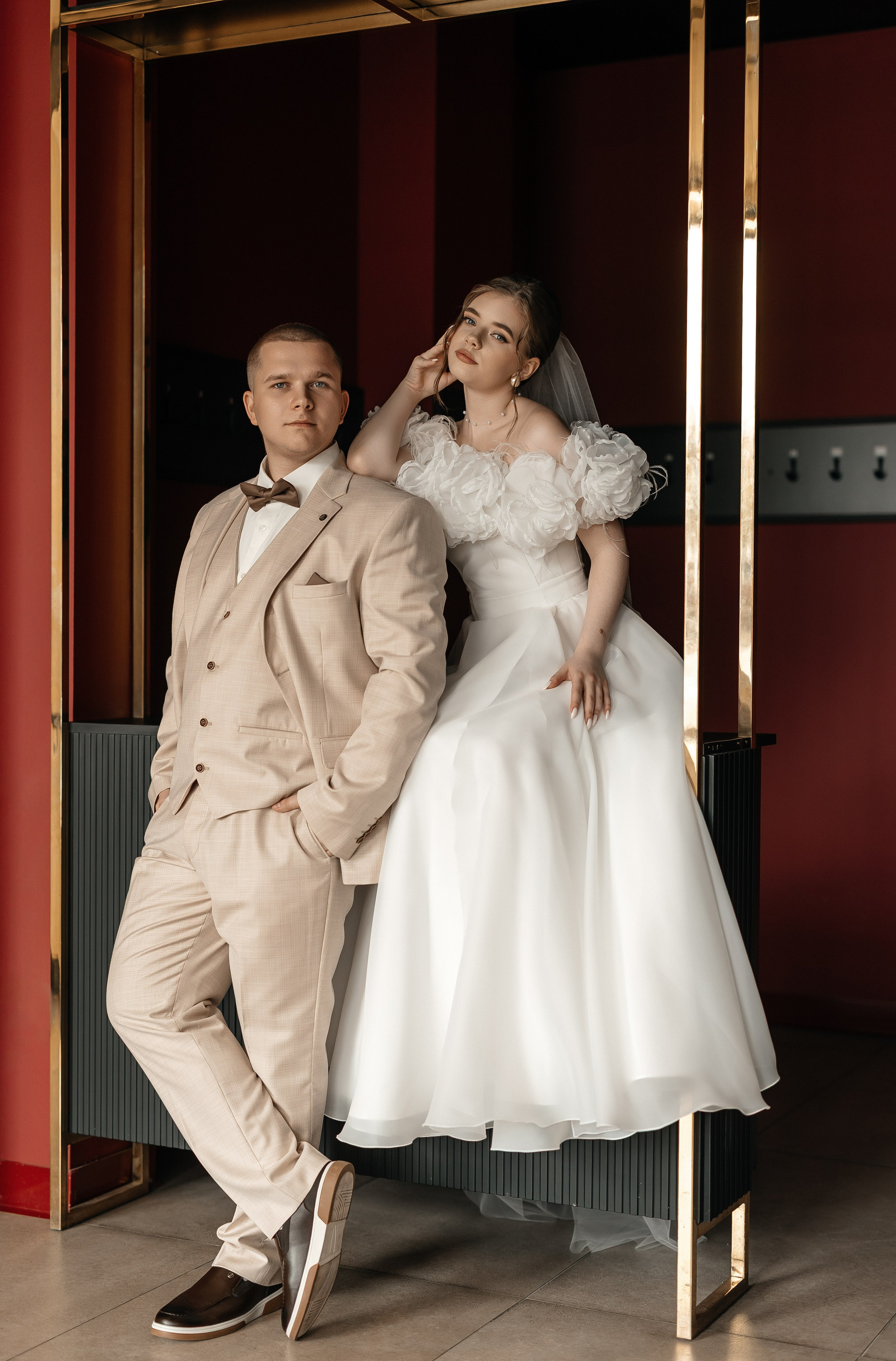 Егор & Валентина | 18.08.2025. Свадебный и семейный фотограф в Омске Евгения Хакимова