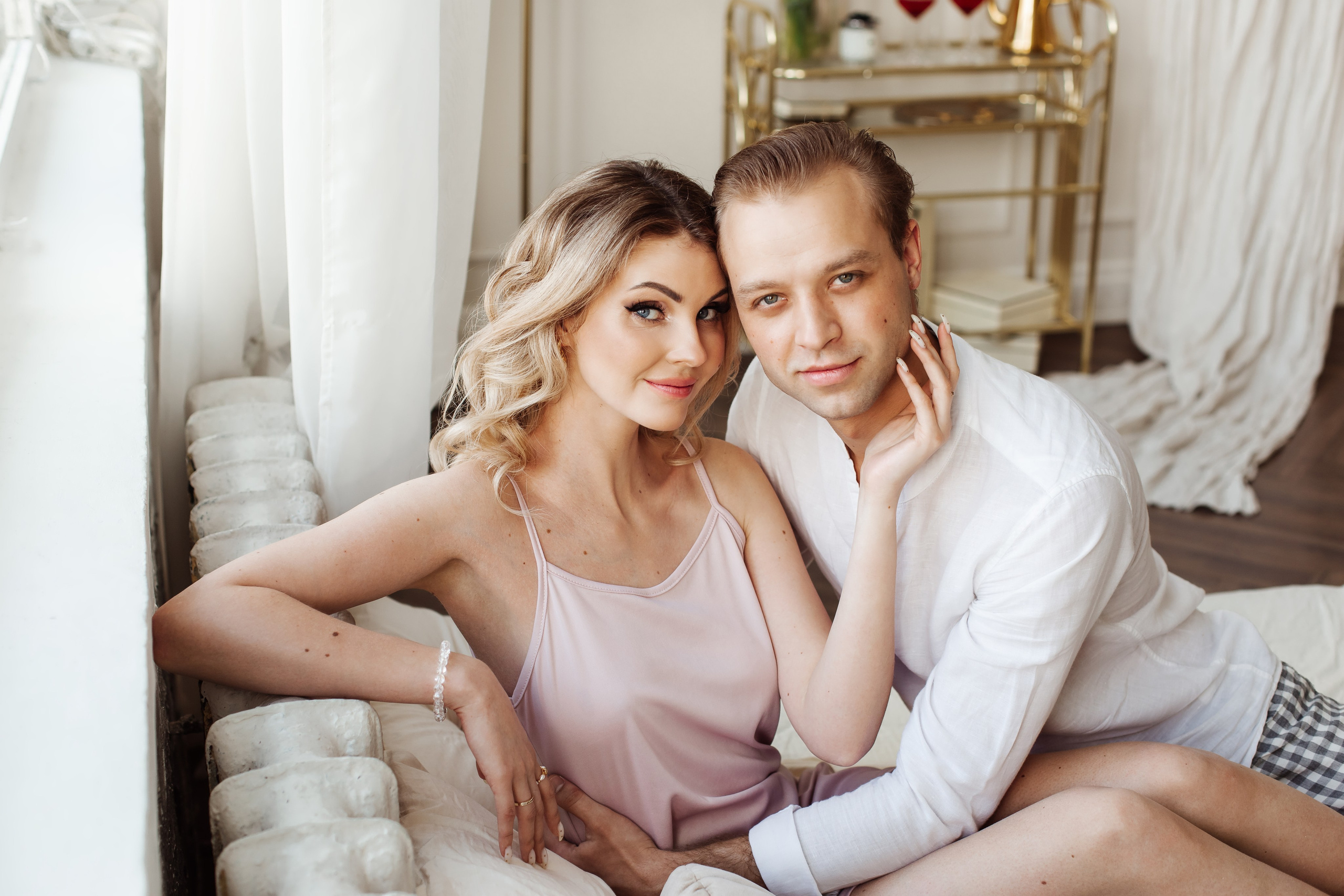 Полина и Денис. Свадебный фотограф Минск Ирина Раевская