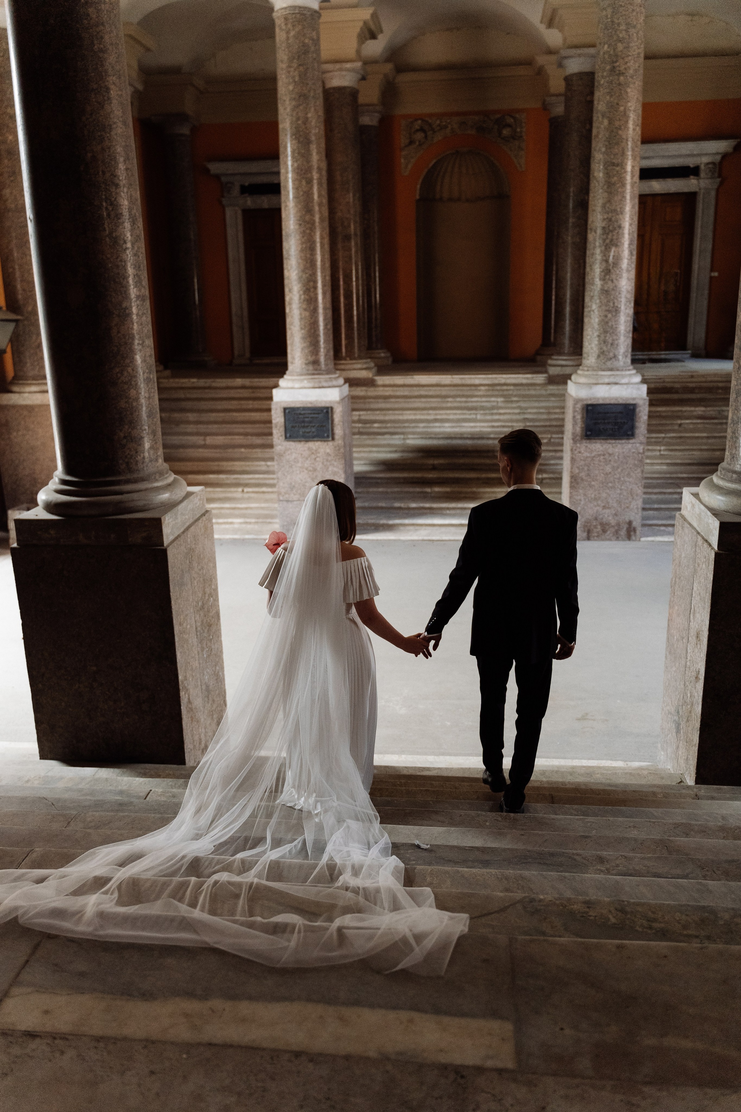 Свадьба на крыше Петербурга. Свадебный фотограф организатор в Санкт-Петербурге Ассоль Опарина