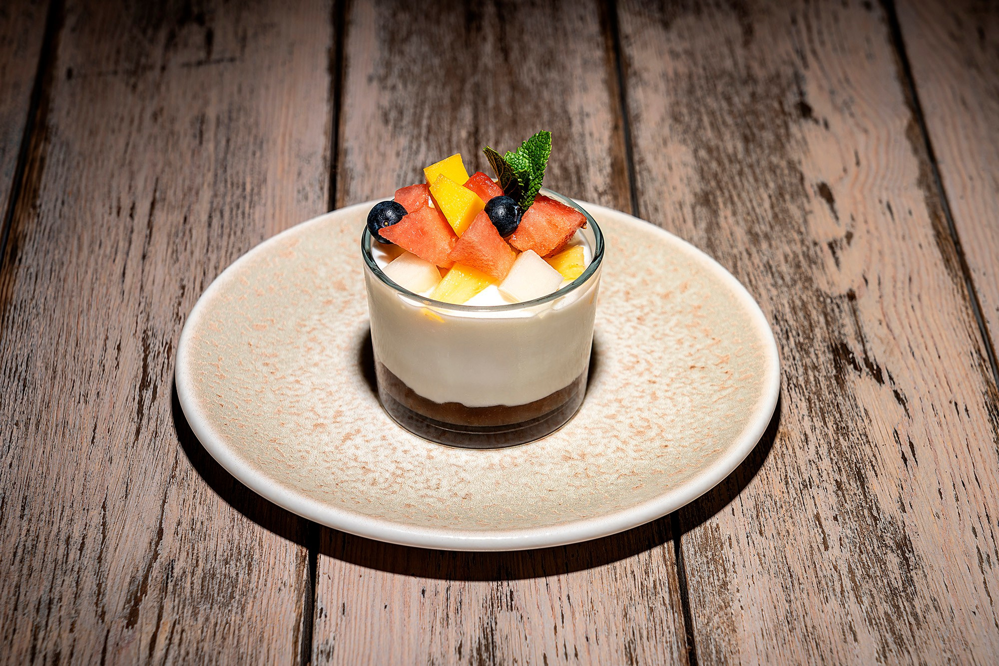 Restaurante Sant Elm. Début