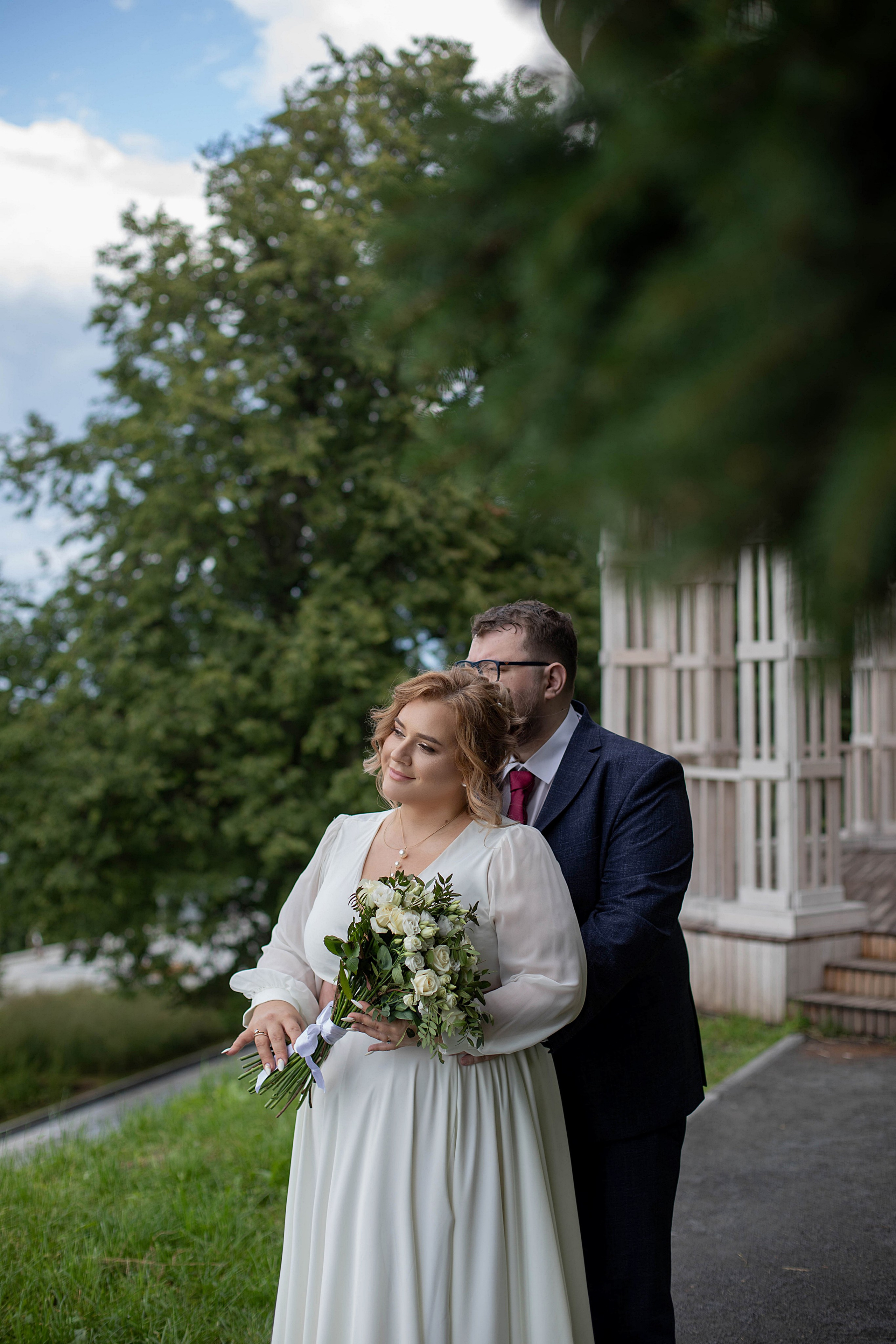 Свадьбы, love story. Фотограф Ирина Зверева