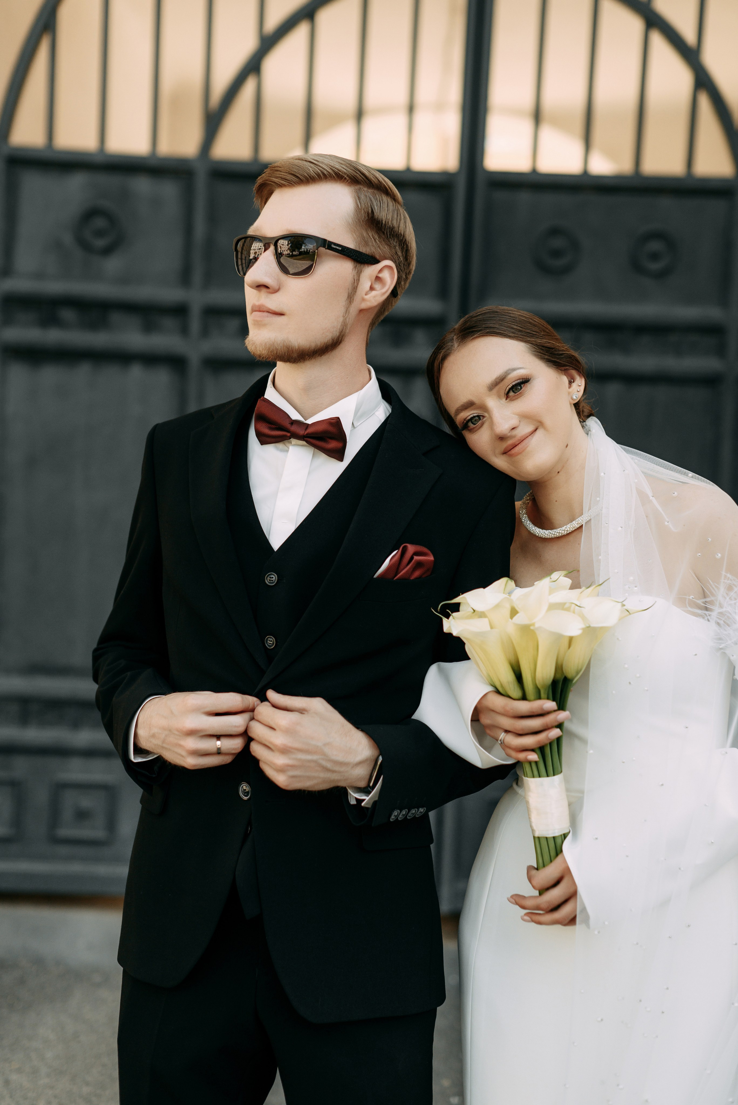 Вероника и Александр. Свадебный фотограф, фотограф беременности Дарья Доценко