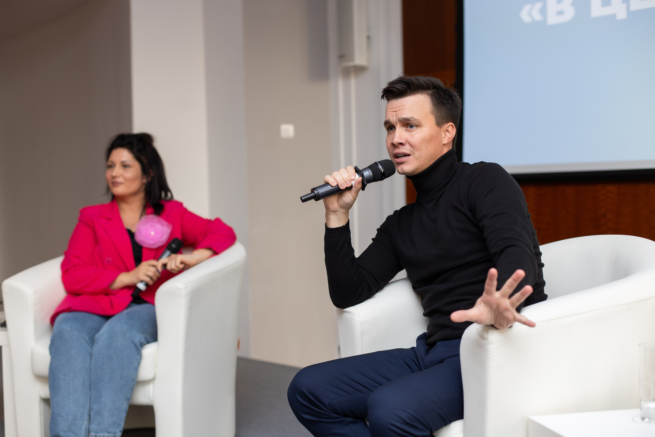 Волонтеры Москвы. Фотограф в Москве Десятова Ксения