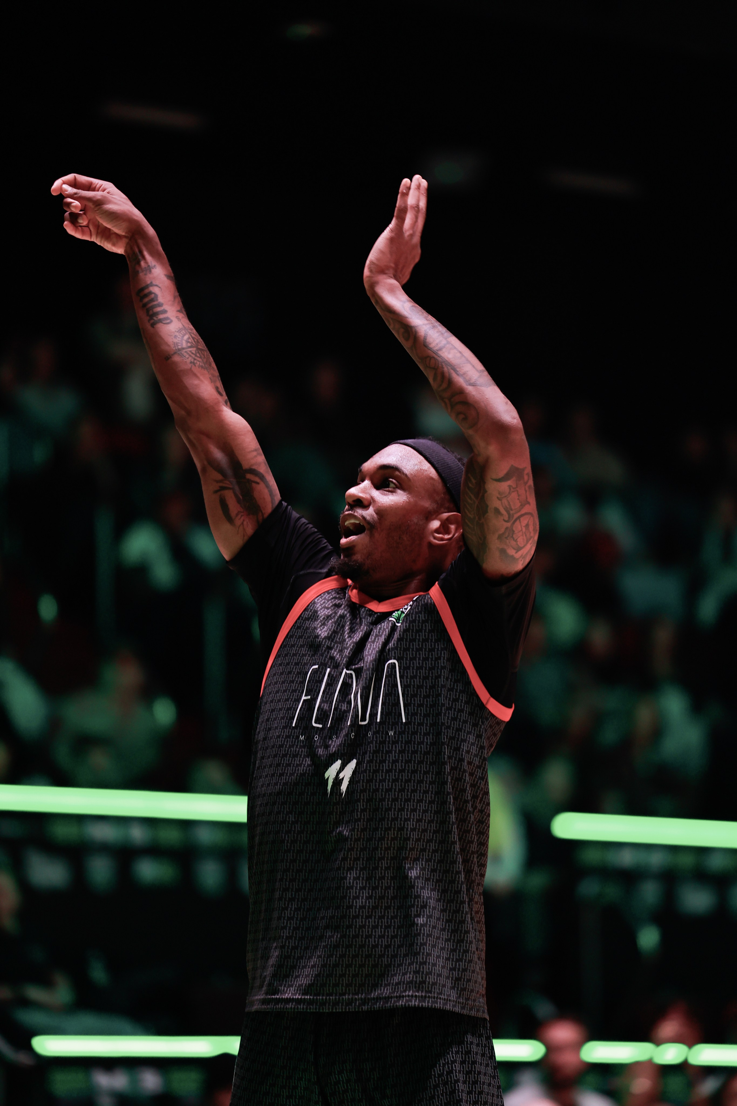 Медиа баскет. Фотограф в Москве