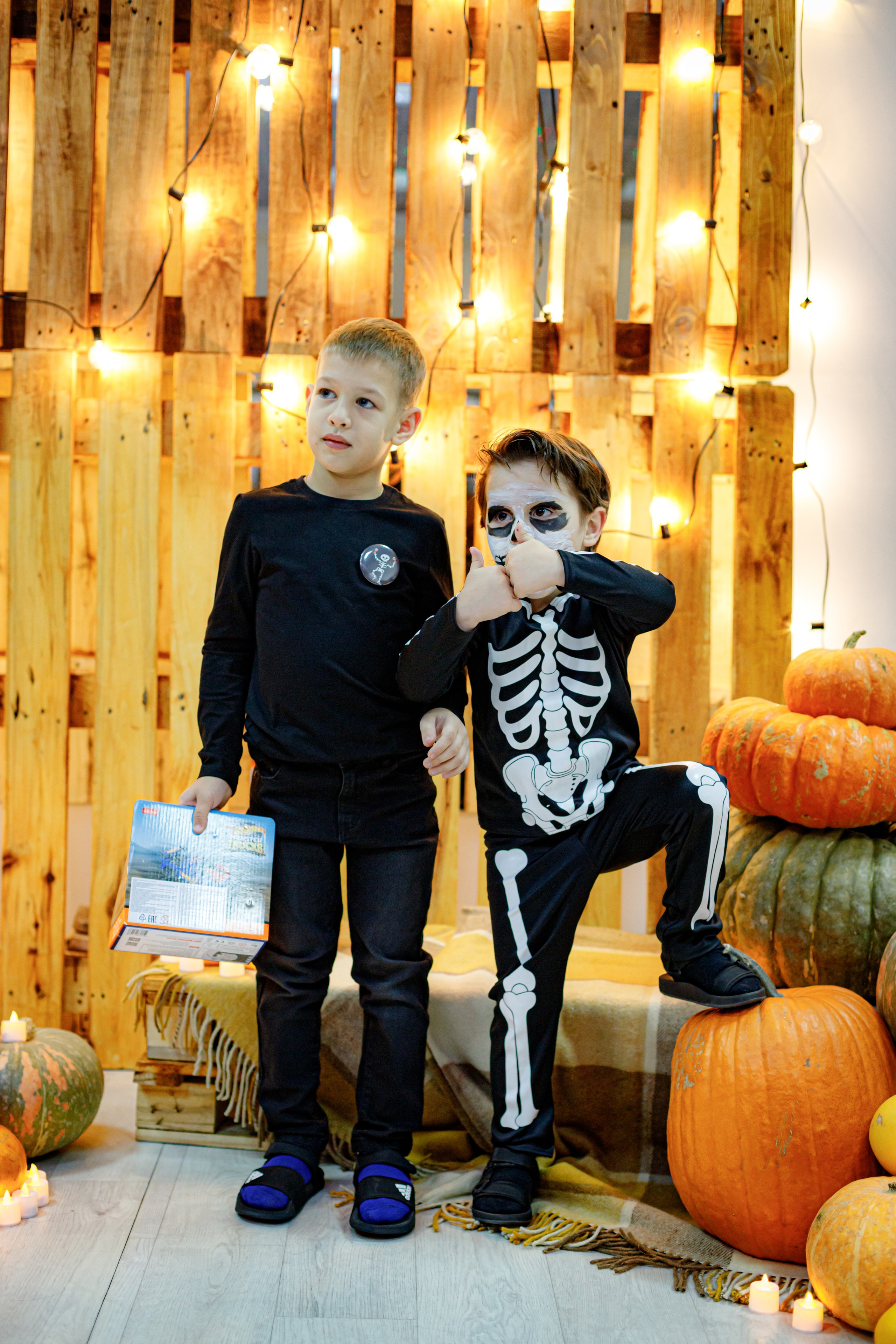 HALLOWEEN. Photokarish