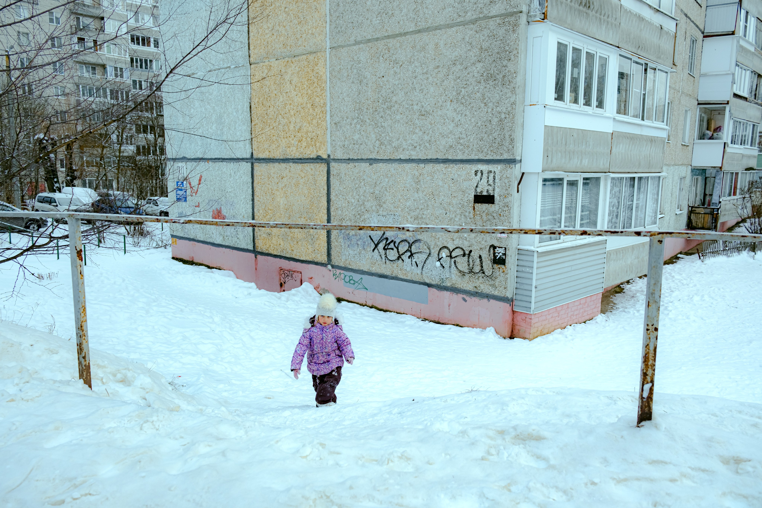 Владимир. Аотограф Екатерина Лапина