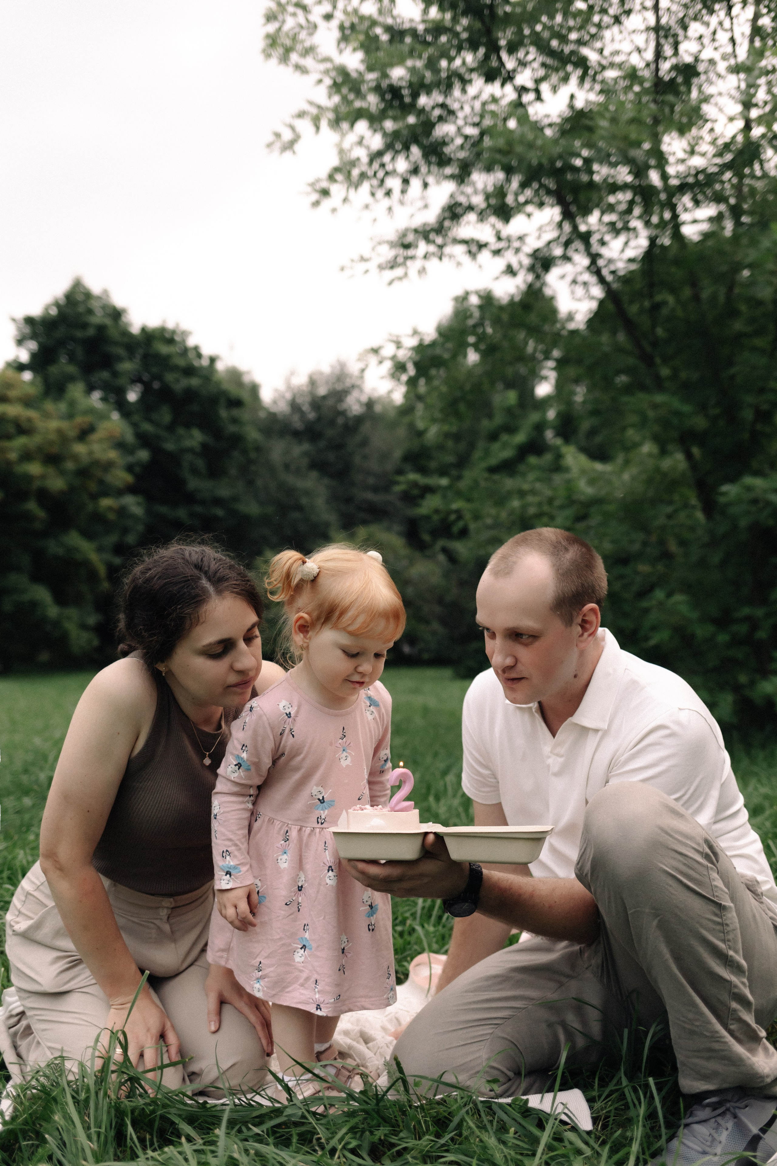 2 года Тоне. Семейный и детский фотограф в Нижнем Новгороде Буслаева Мария