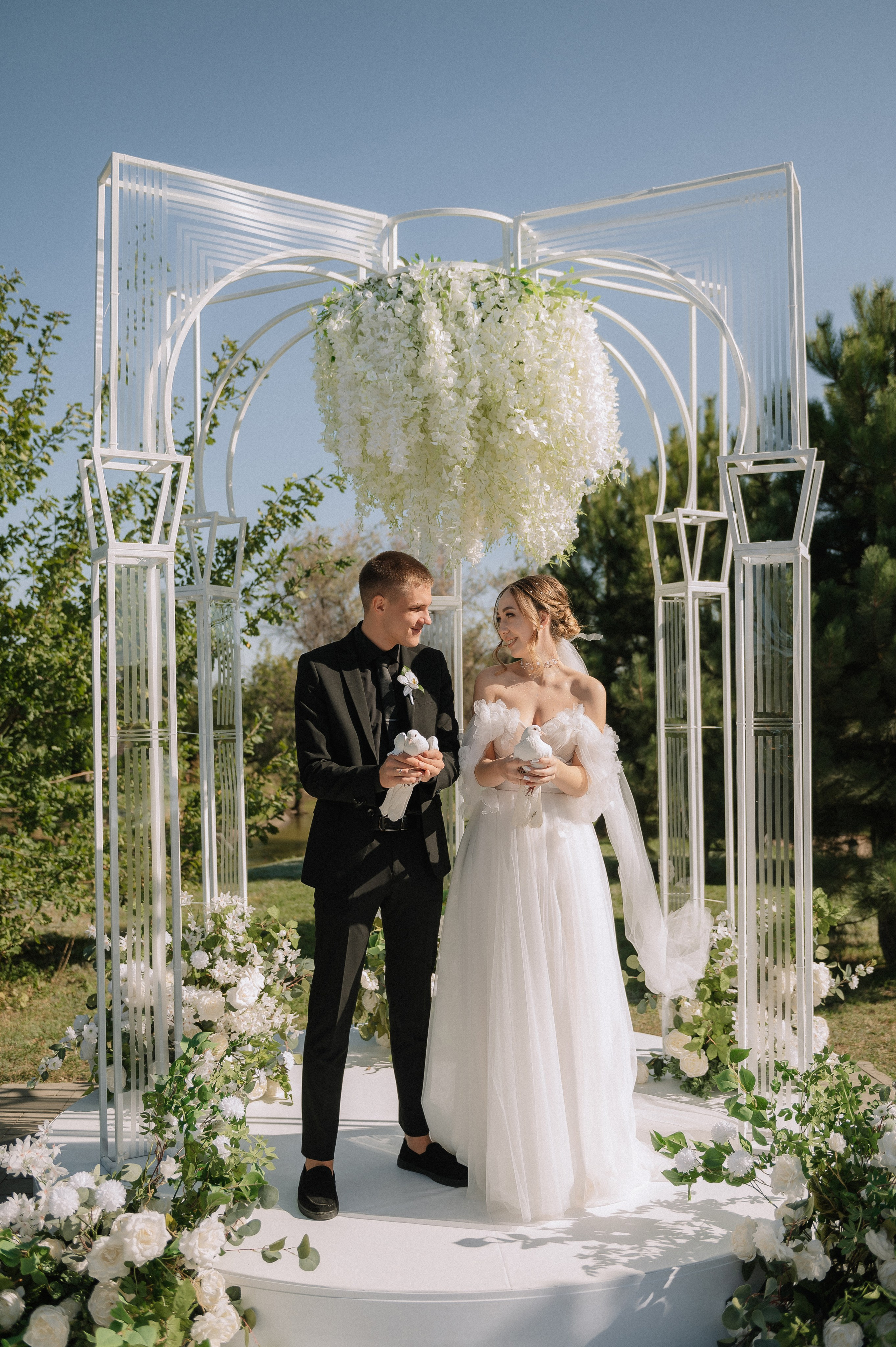 Артем и Оксана. Свадебный фотограф