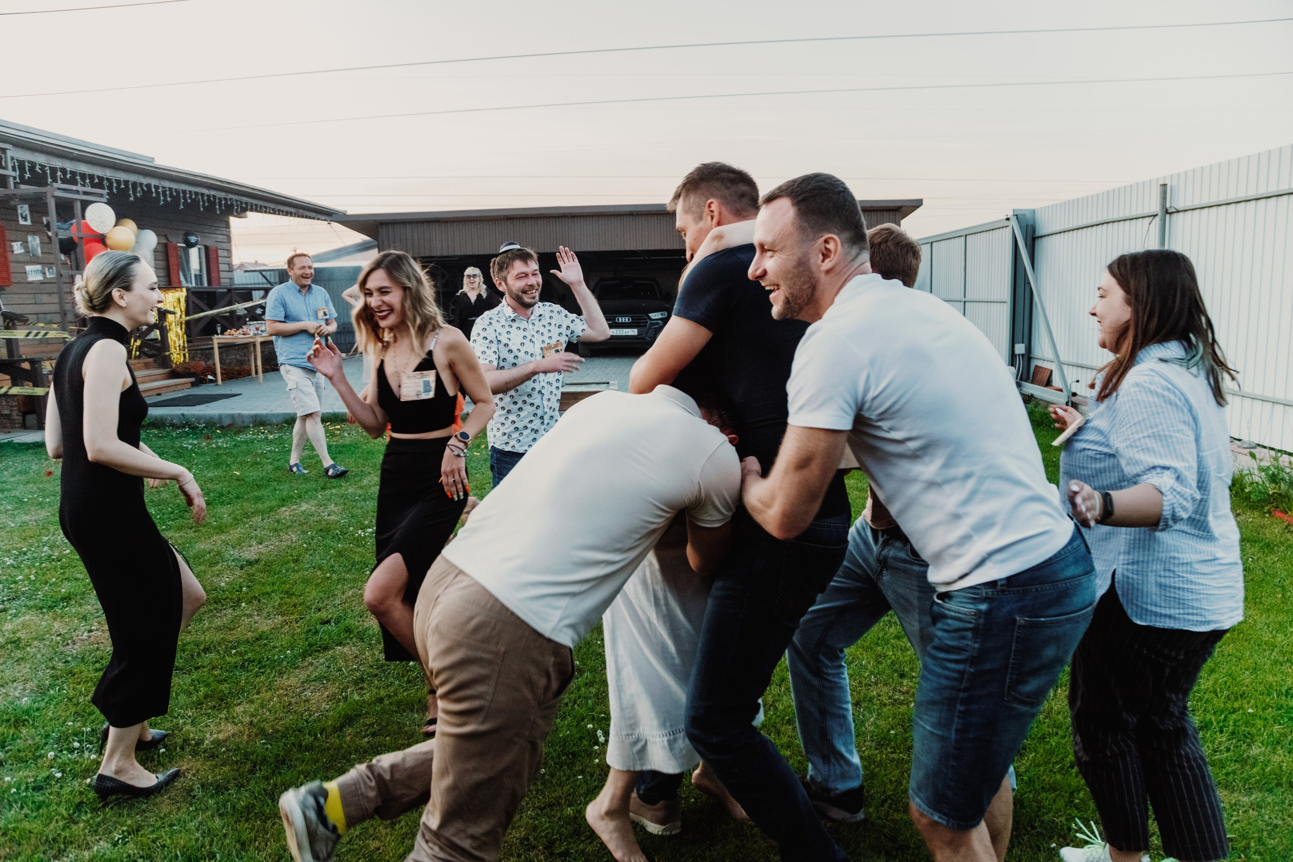 ЮБИЛЕЙ В СТИЛЕ 007. Репортажный и портретный фотограф в Екатеринбурге Гизатуллин Марат