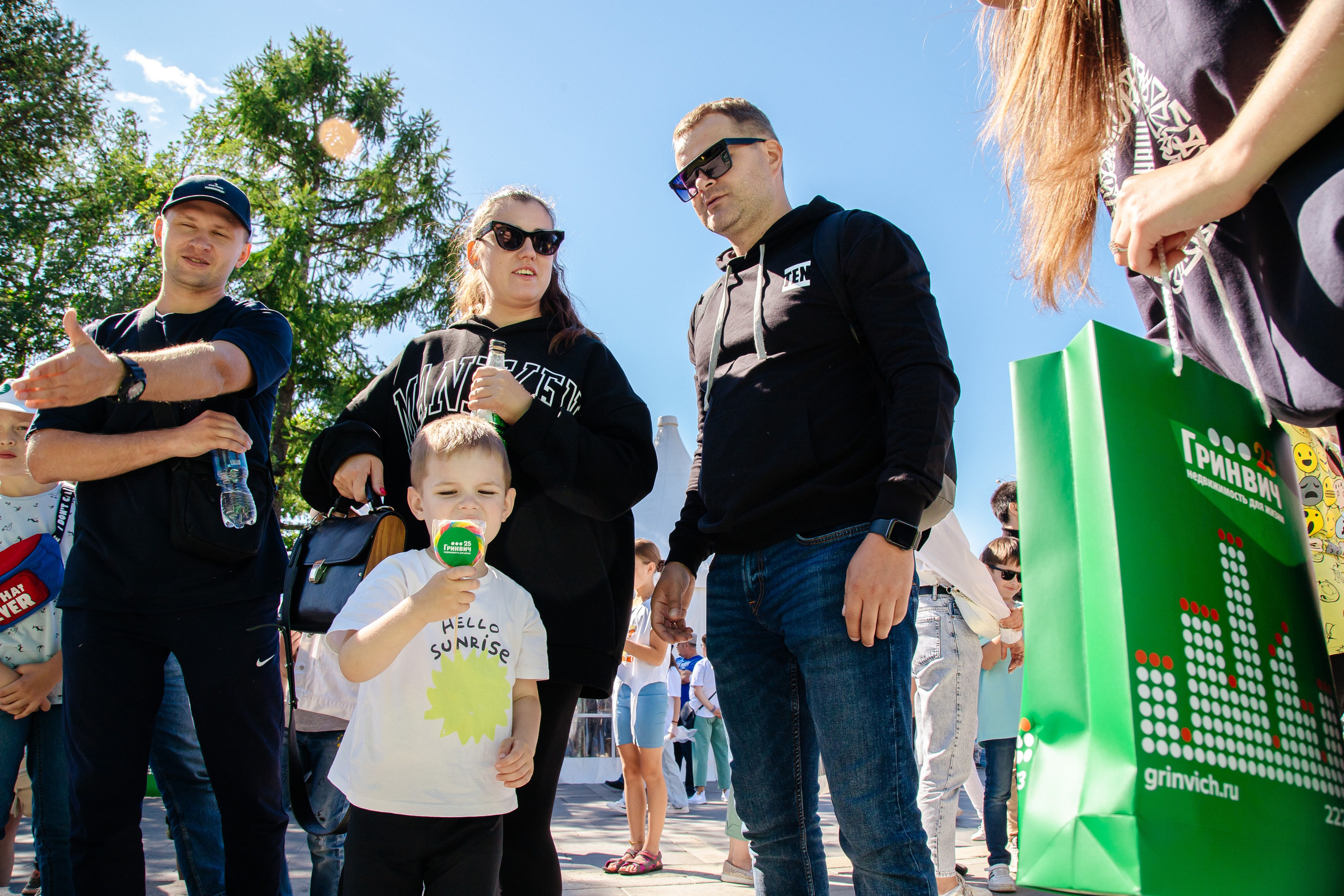 День строителя «Гринвич». Репортажный и портретный фотограф в Екатеринбурге Гизатуллин Марат