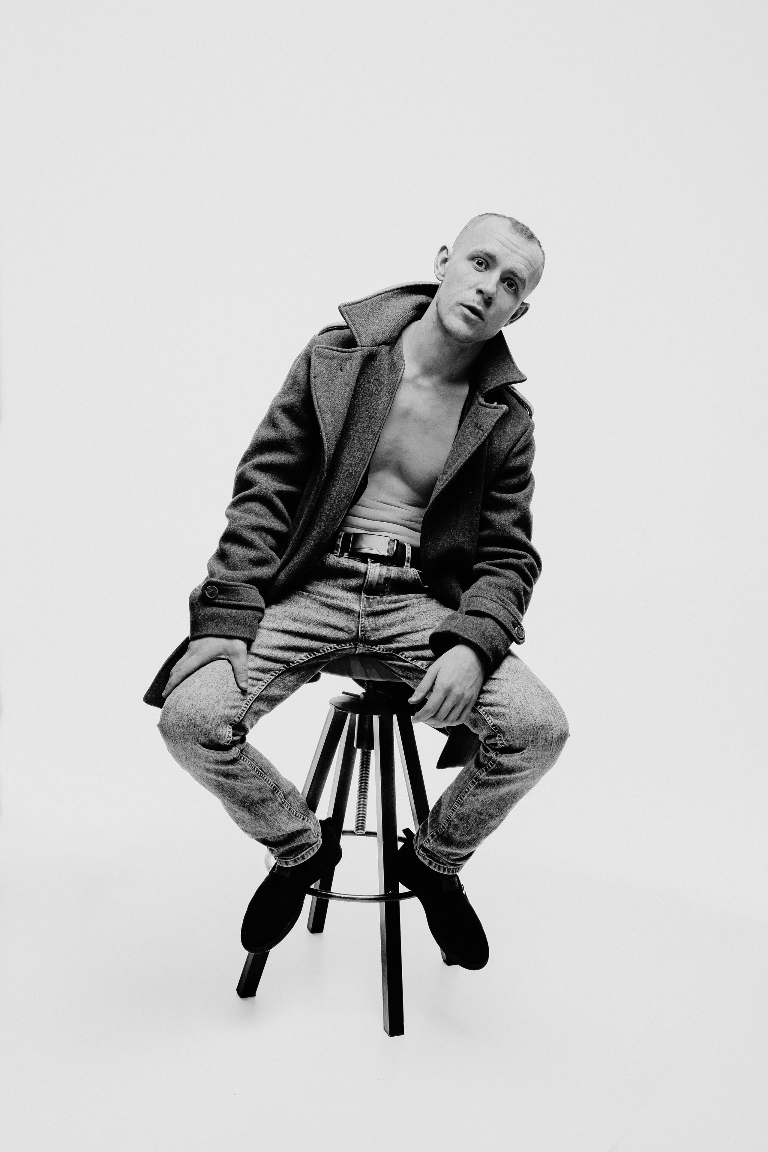 Андрей. Репортажный и портретный фотограф в Екатеринбурге Гизатуллин Марат