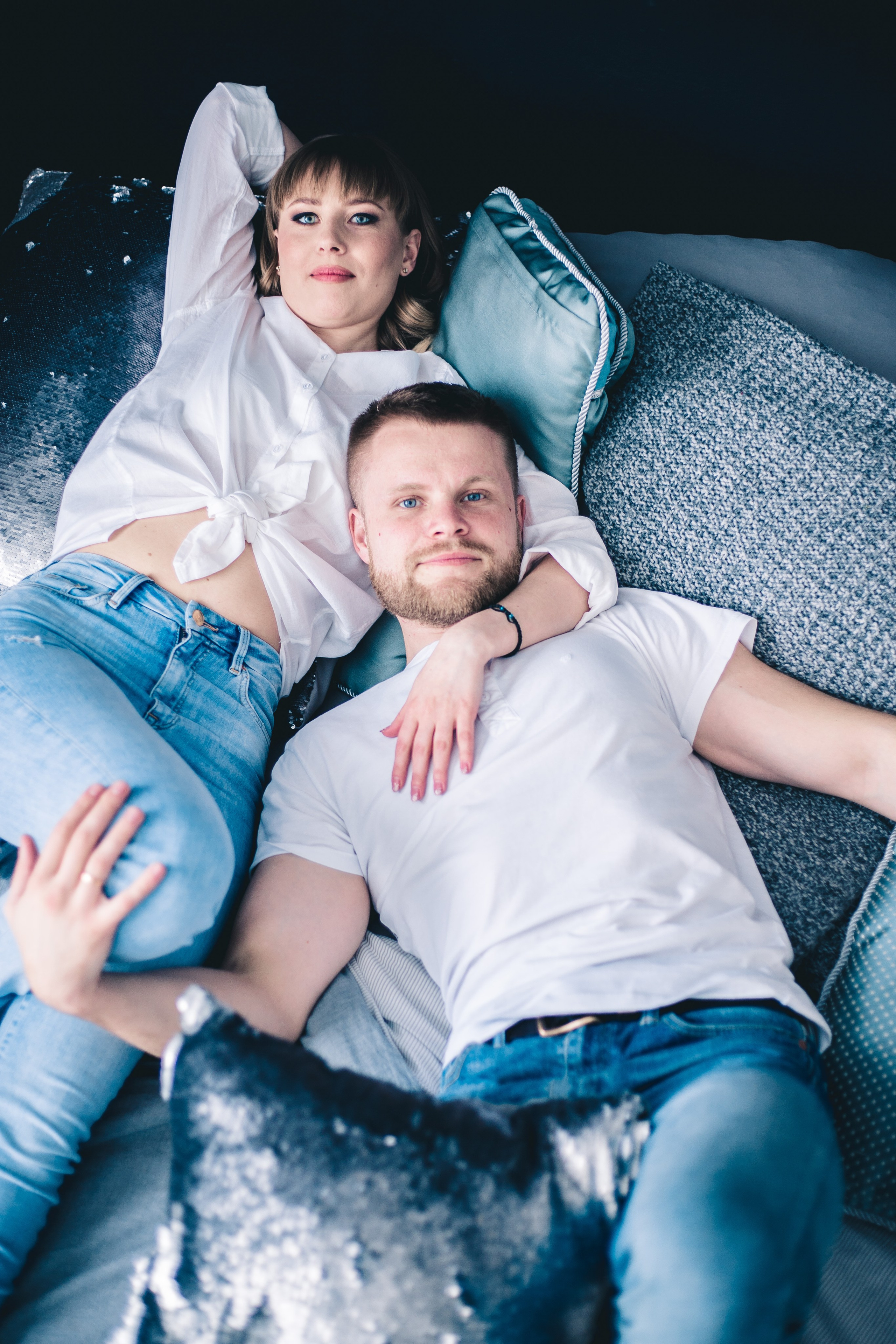 Юлия и Антон. Репортажный и портретный фотограф в Екатеринбурге Гизатуллин Марат