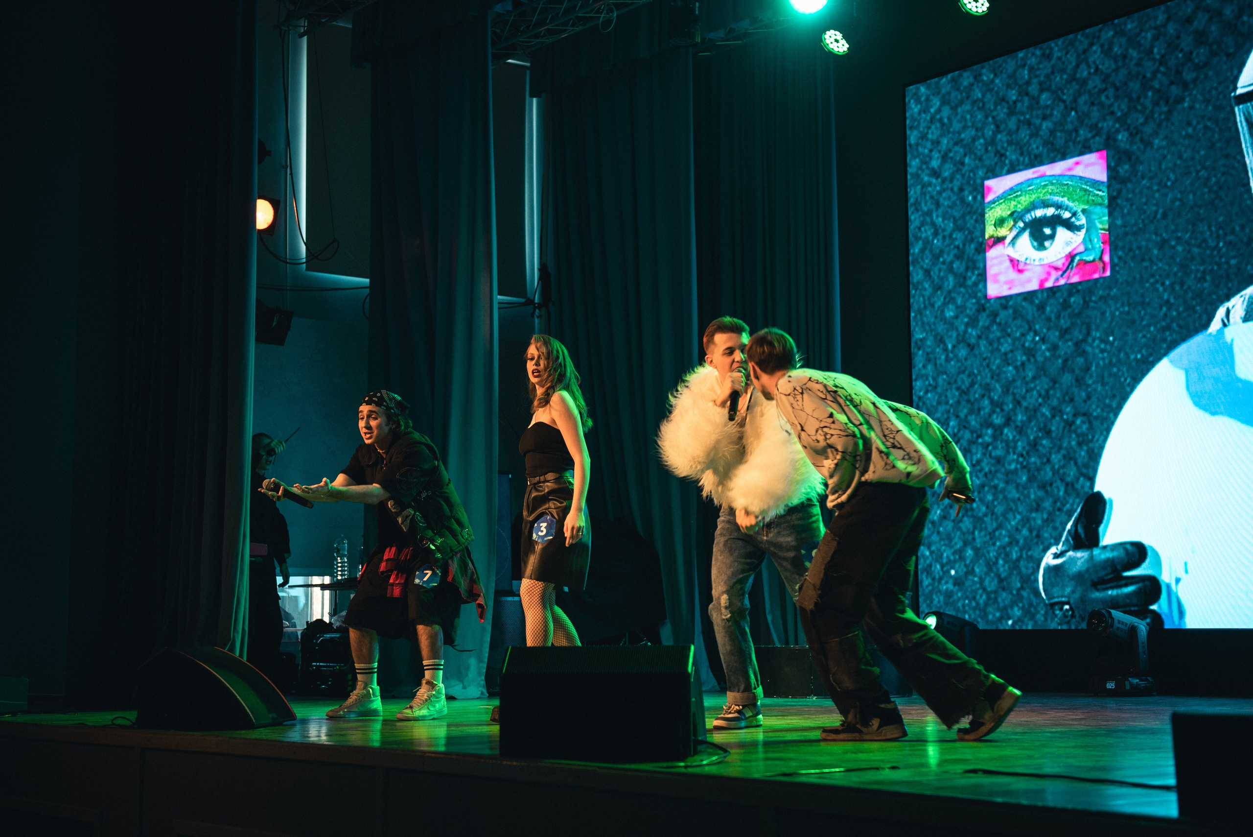 Мистер и Мисс ГУАП 2024