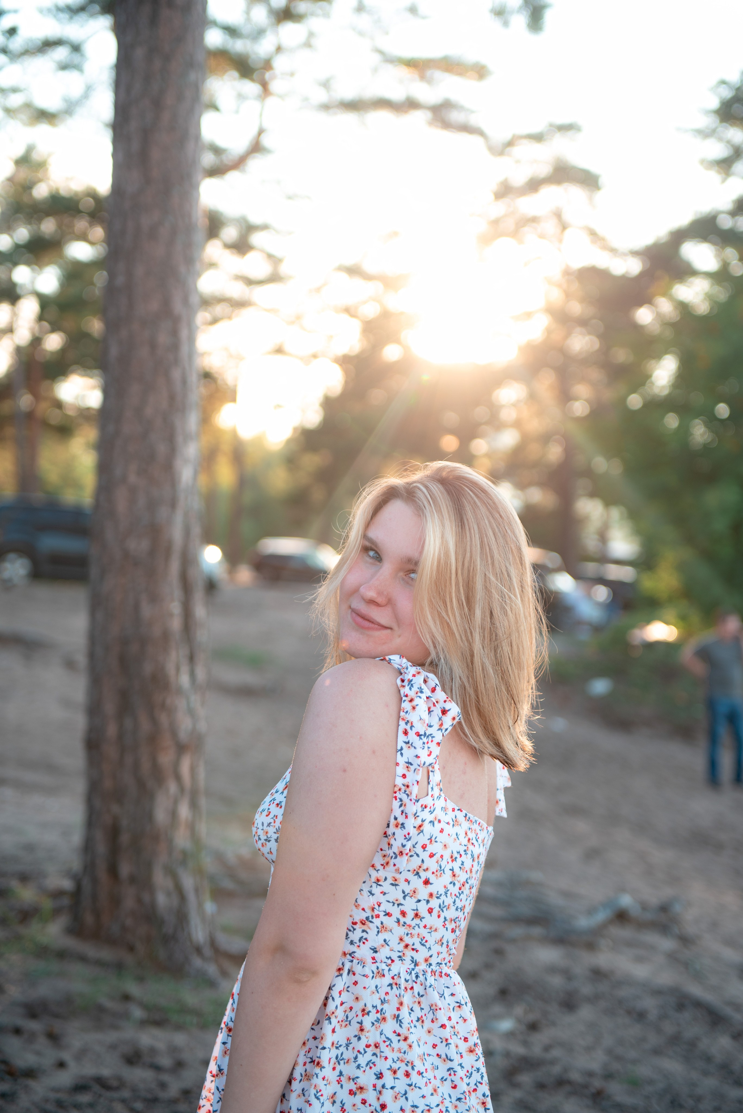 Маяк на Ладоге фотосессия